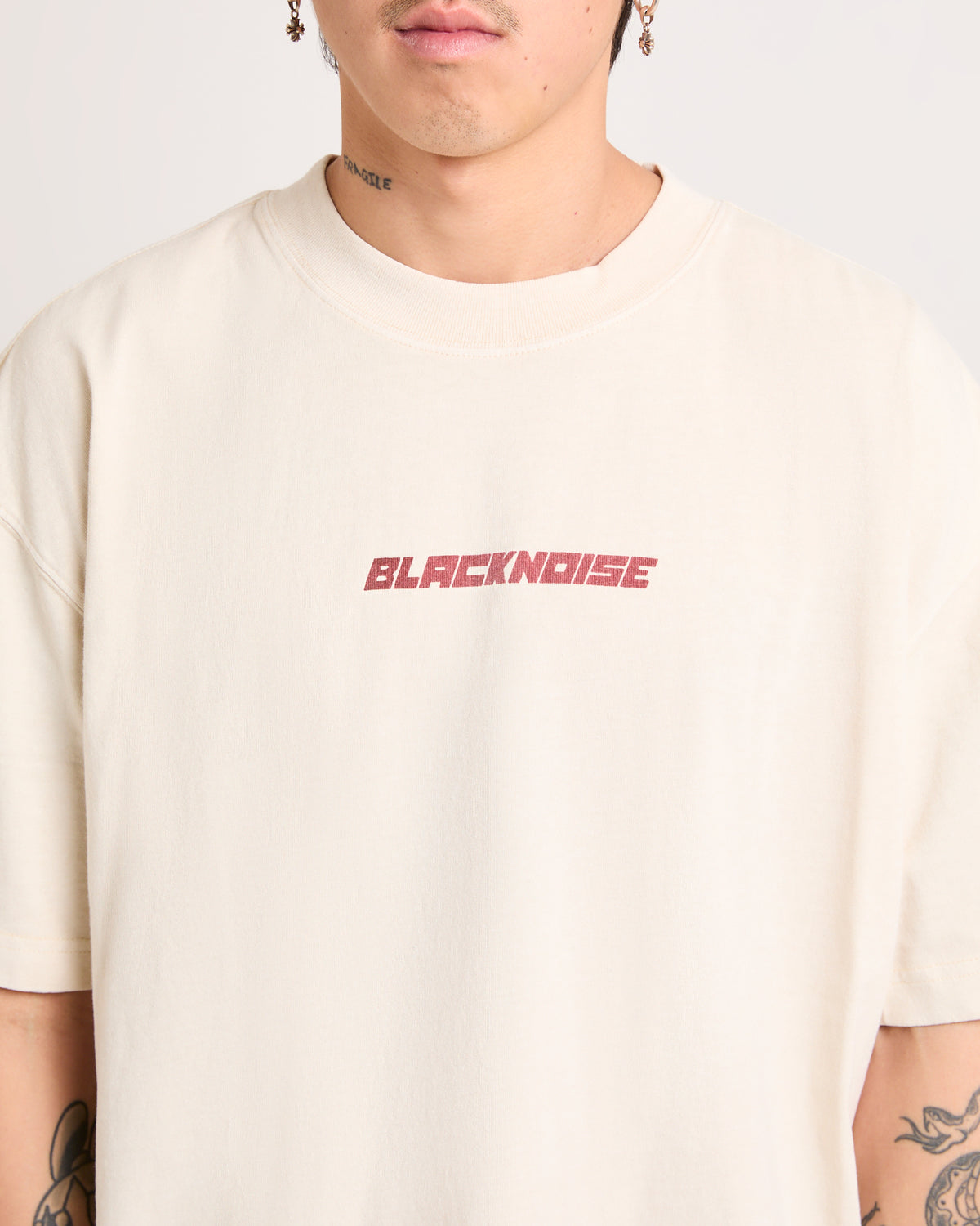 Civic T-Shirt VINTAGE WHITE