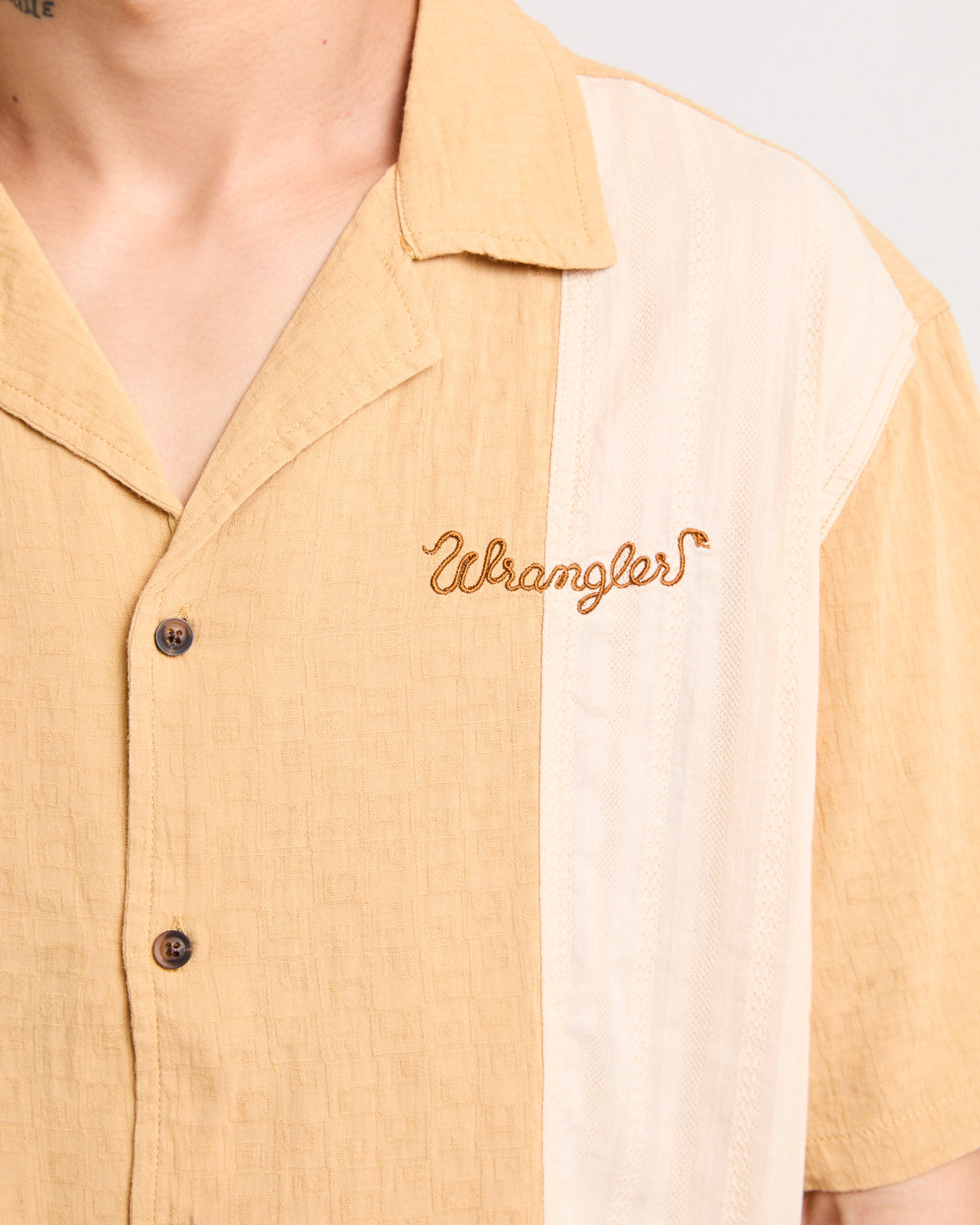 Bowlarama Shirt WHEAT