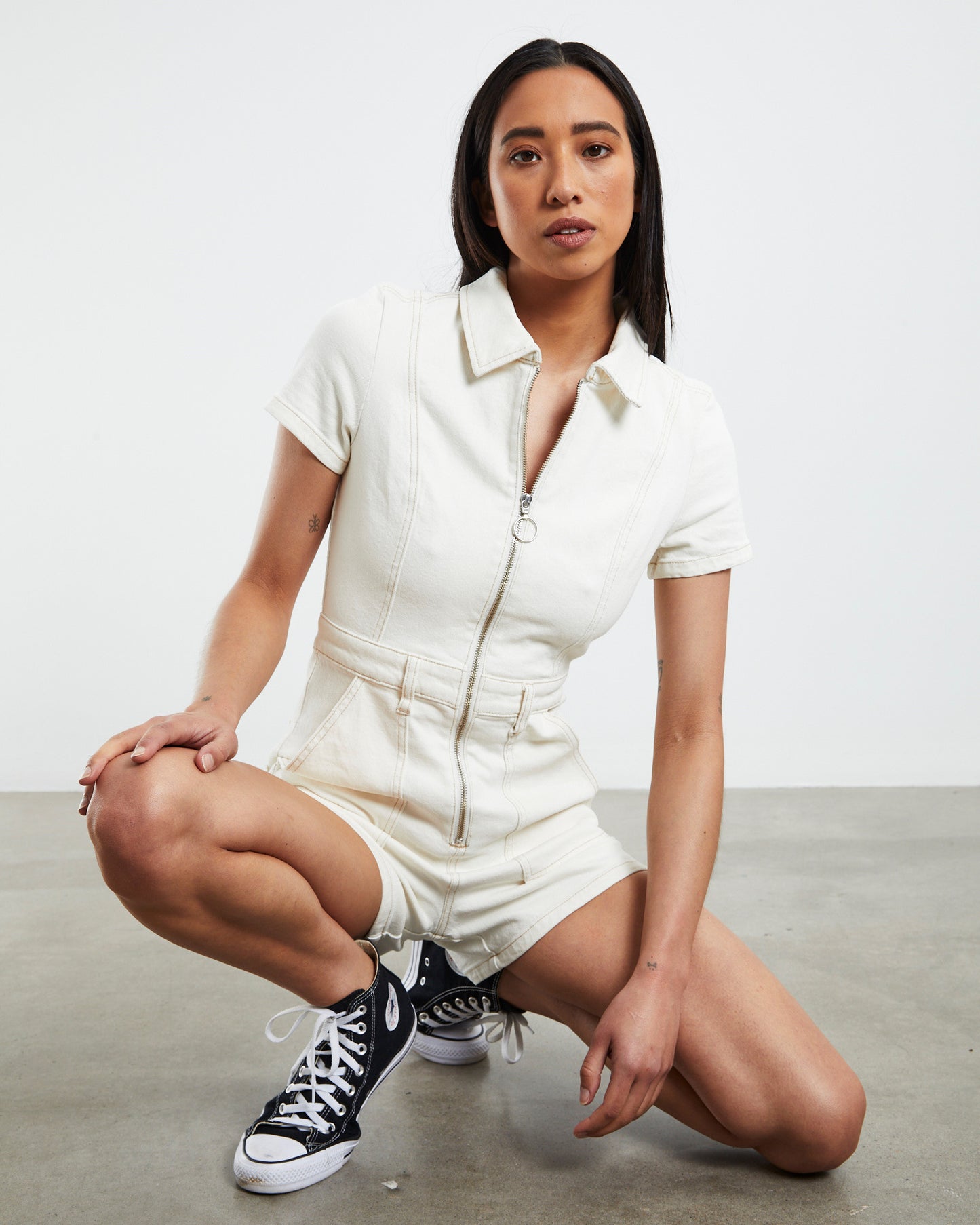 Georgia Romper