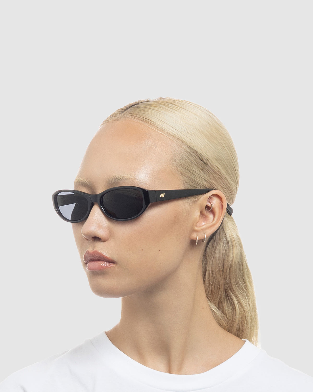 Don't Cha Sunglasses Black/Smoke Mono BLACK/SMOKE MONO