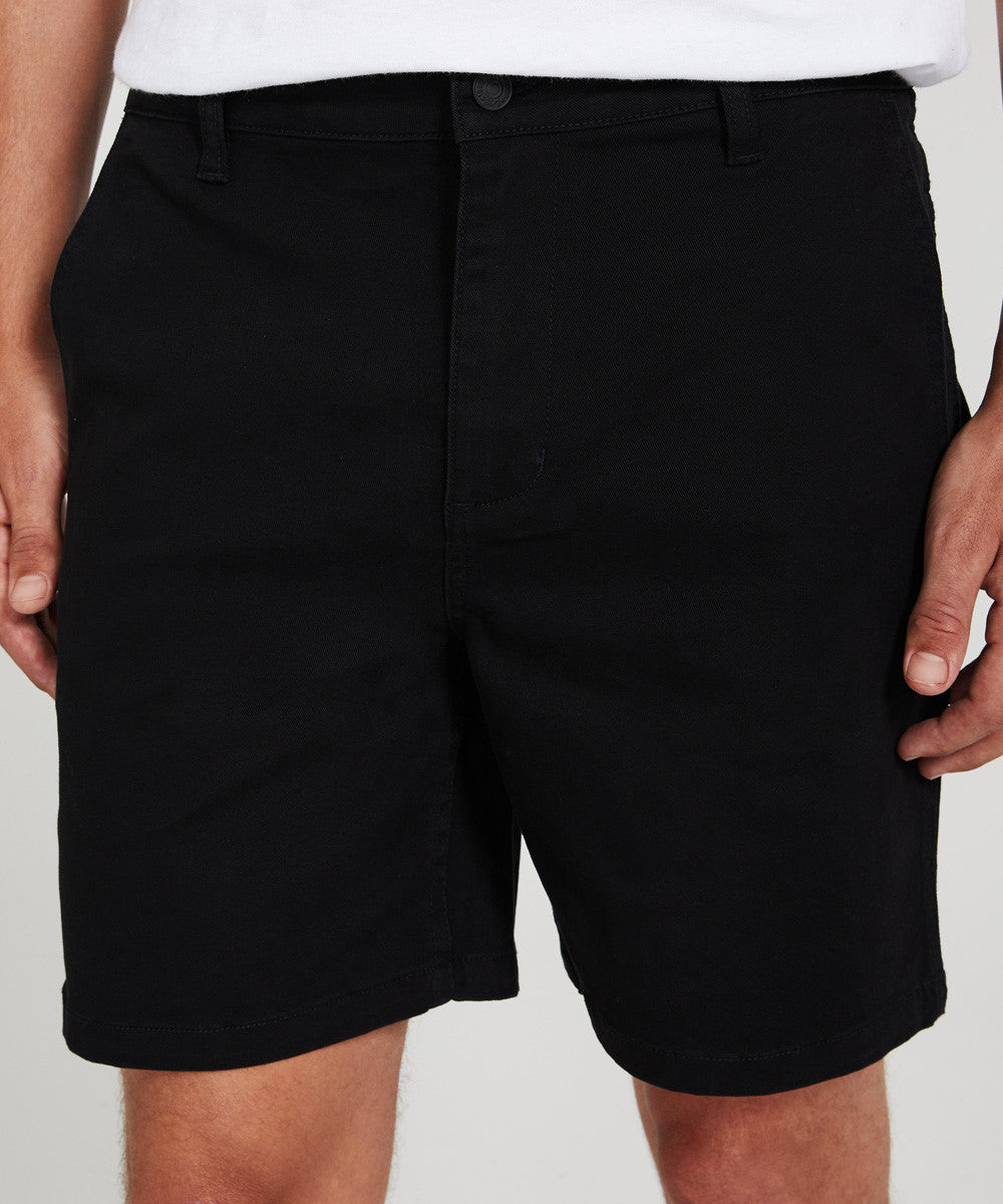 Union Drill Shorts
