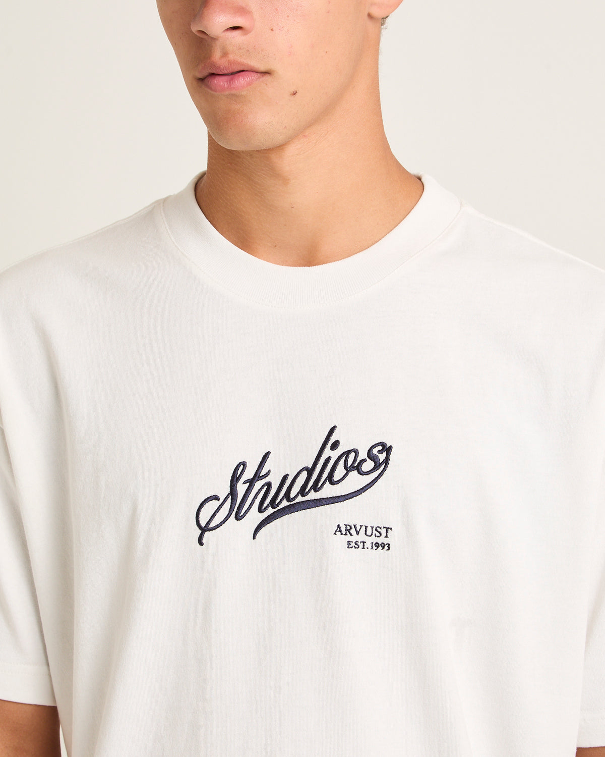 Mulberry T-Shirt WHITE