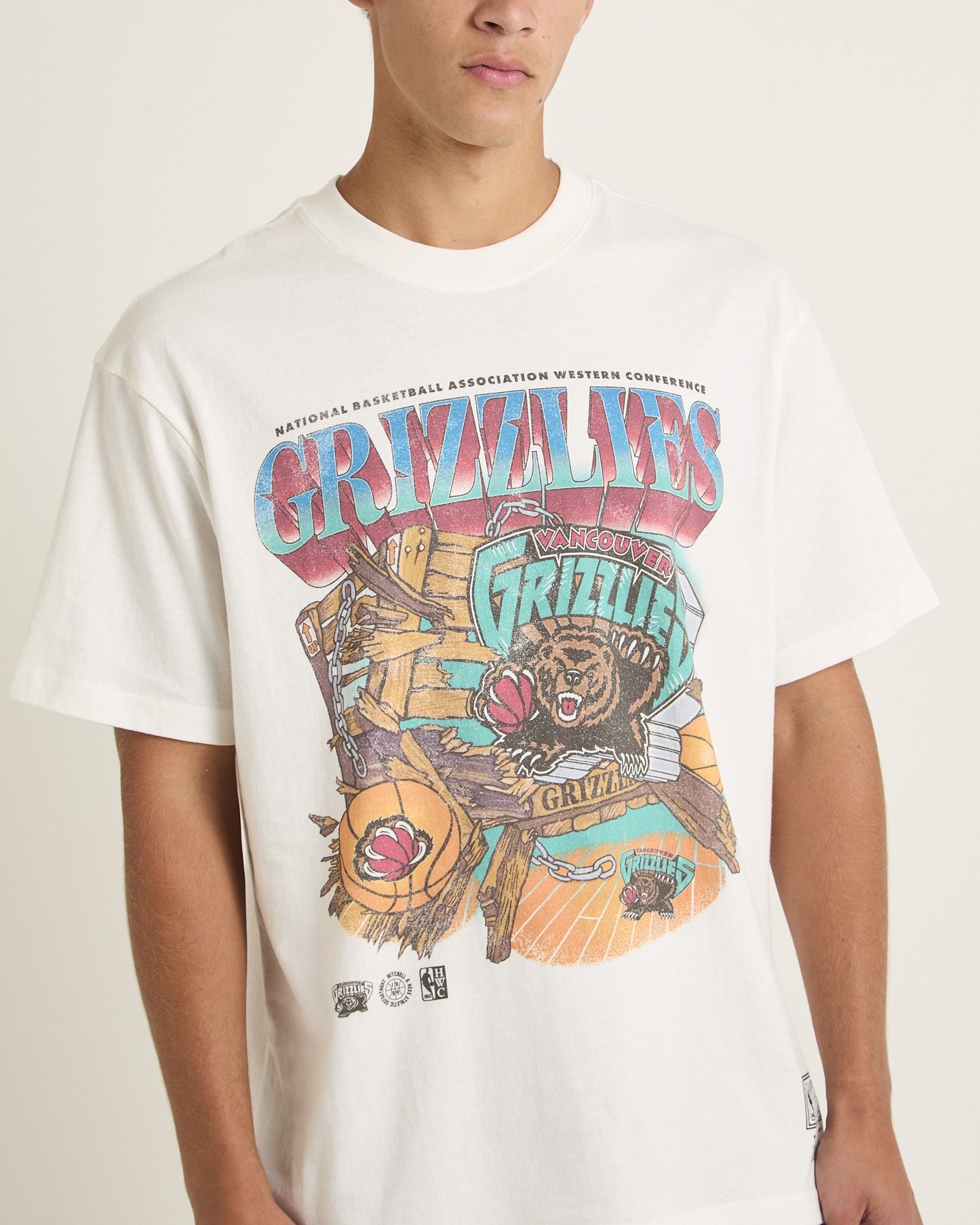 Bevel Burst T-Shirt
