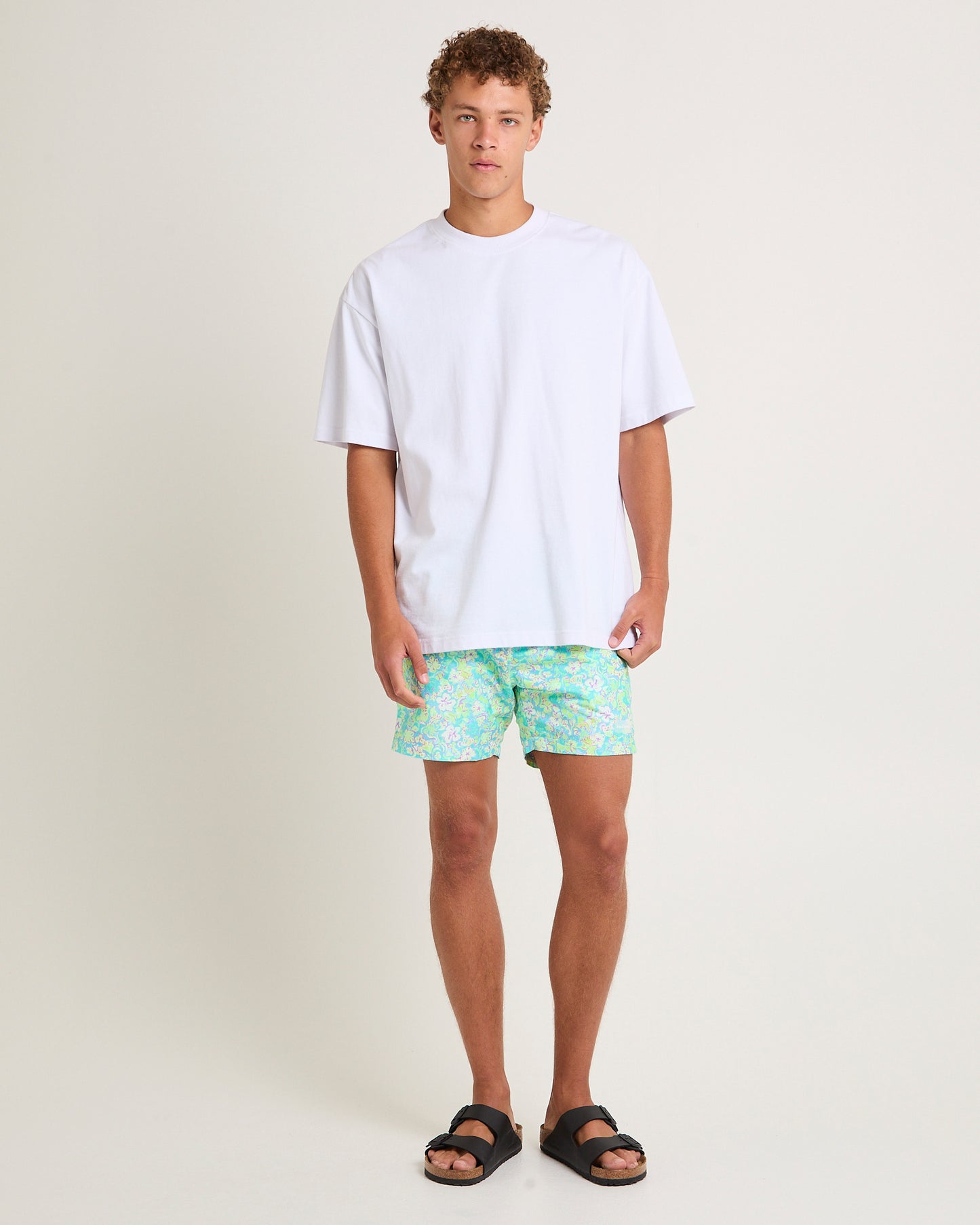 Men's Swim Trunks