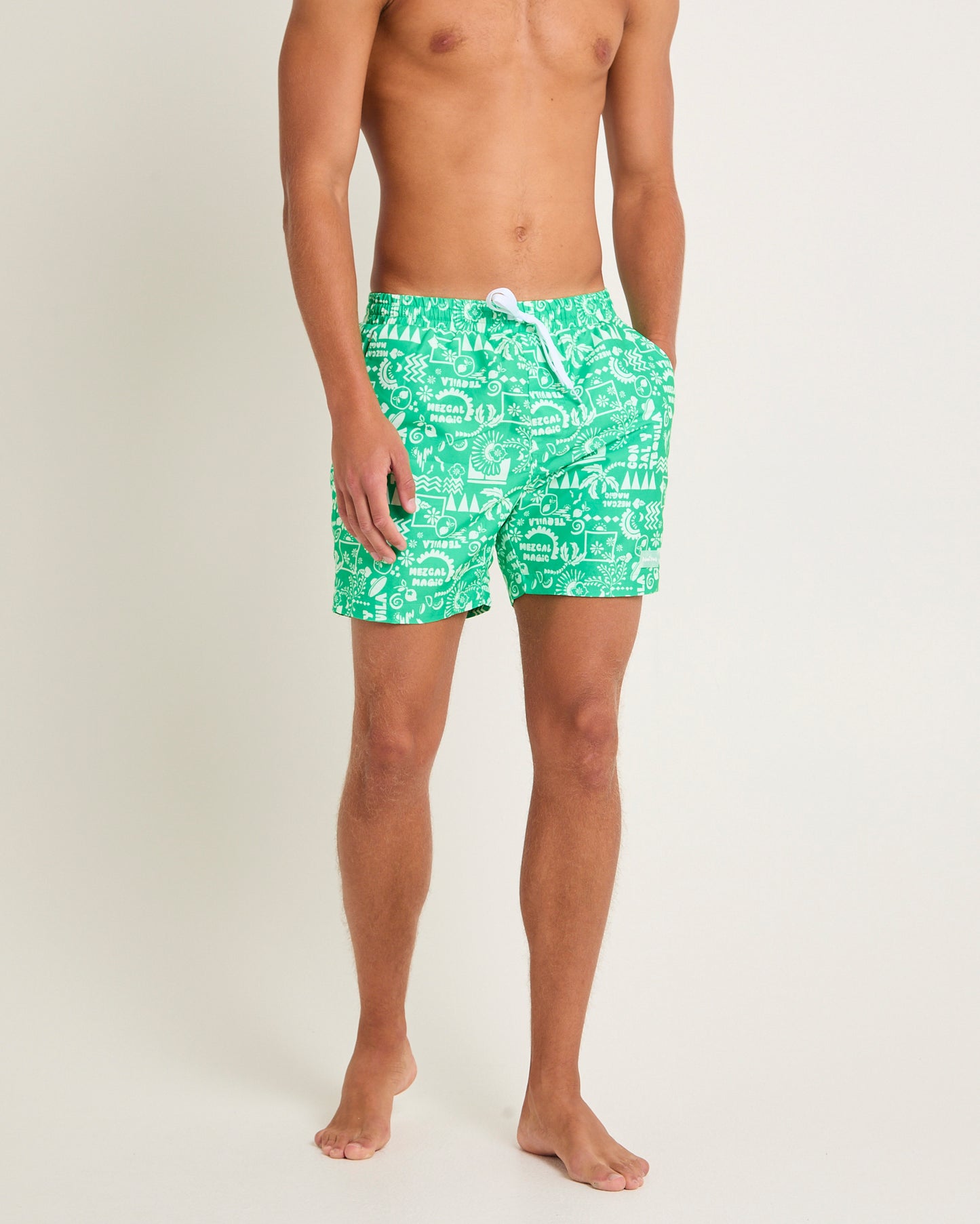 Men's Swim Trunks