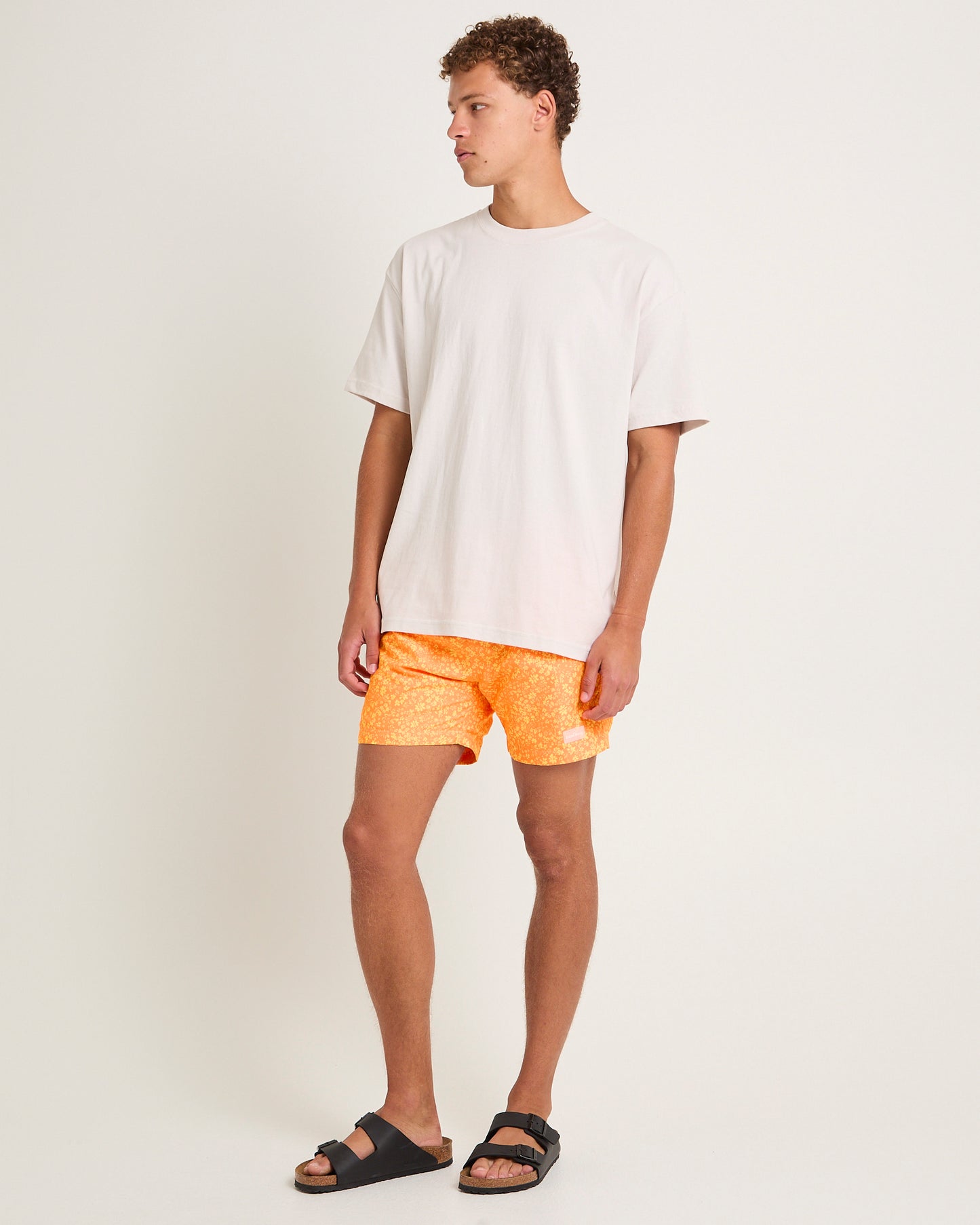 Men's Swim Trunks