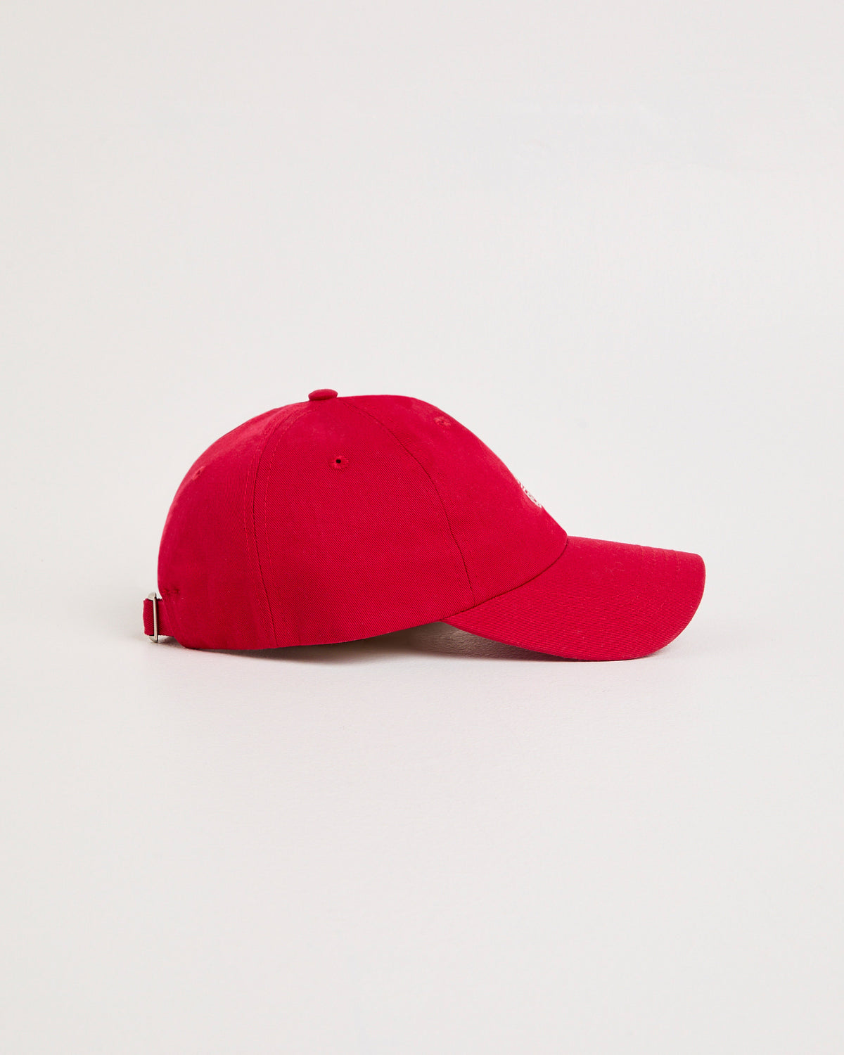 Spiros Logo Core Cap RED