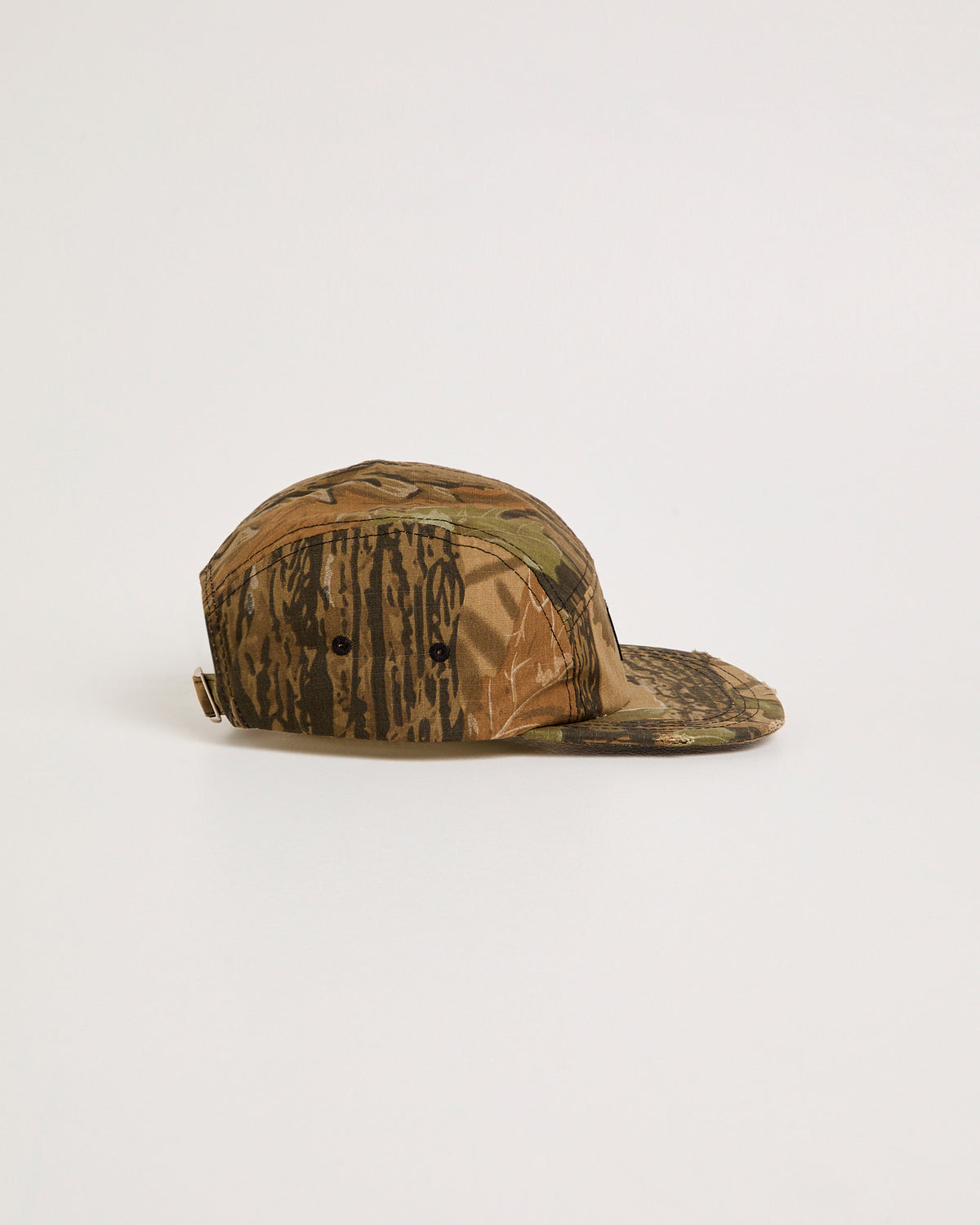 Worldwide 5 Panel Cap CAMO
