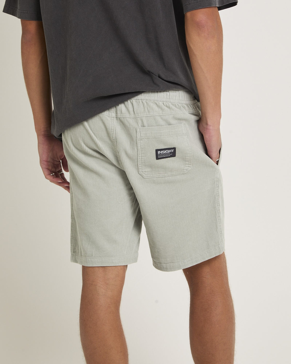 Bedford 2.0 Cord Shorts SEA FOAM