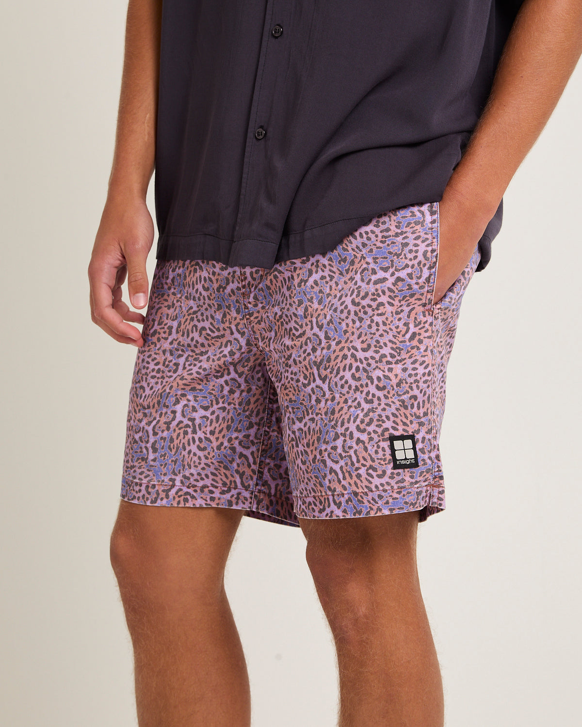 Trigger Boardshorts PURPLE