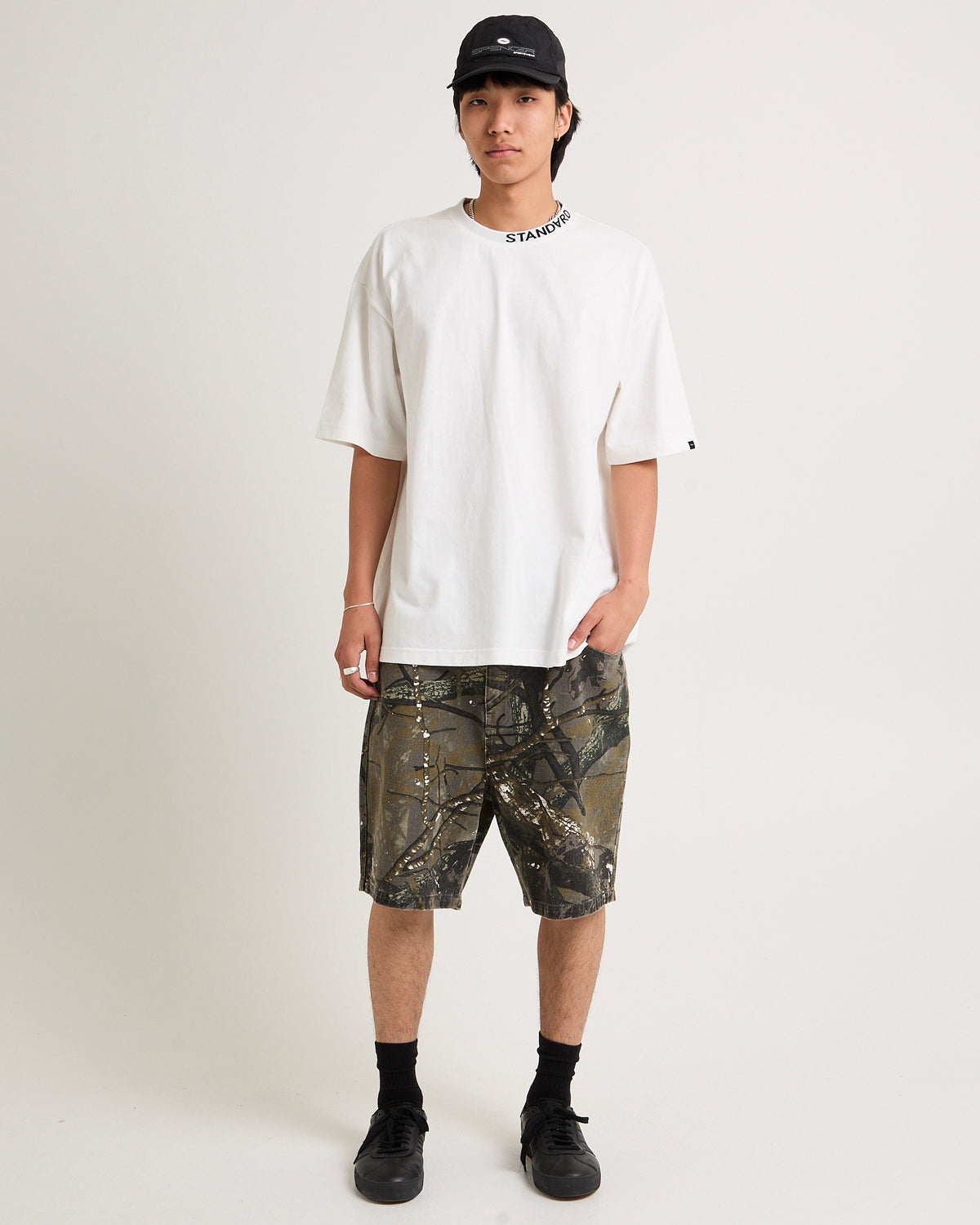 Influence T-Shirt WHITE