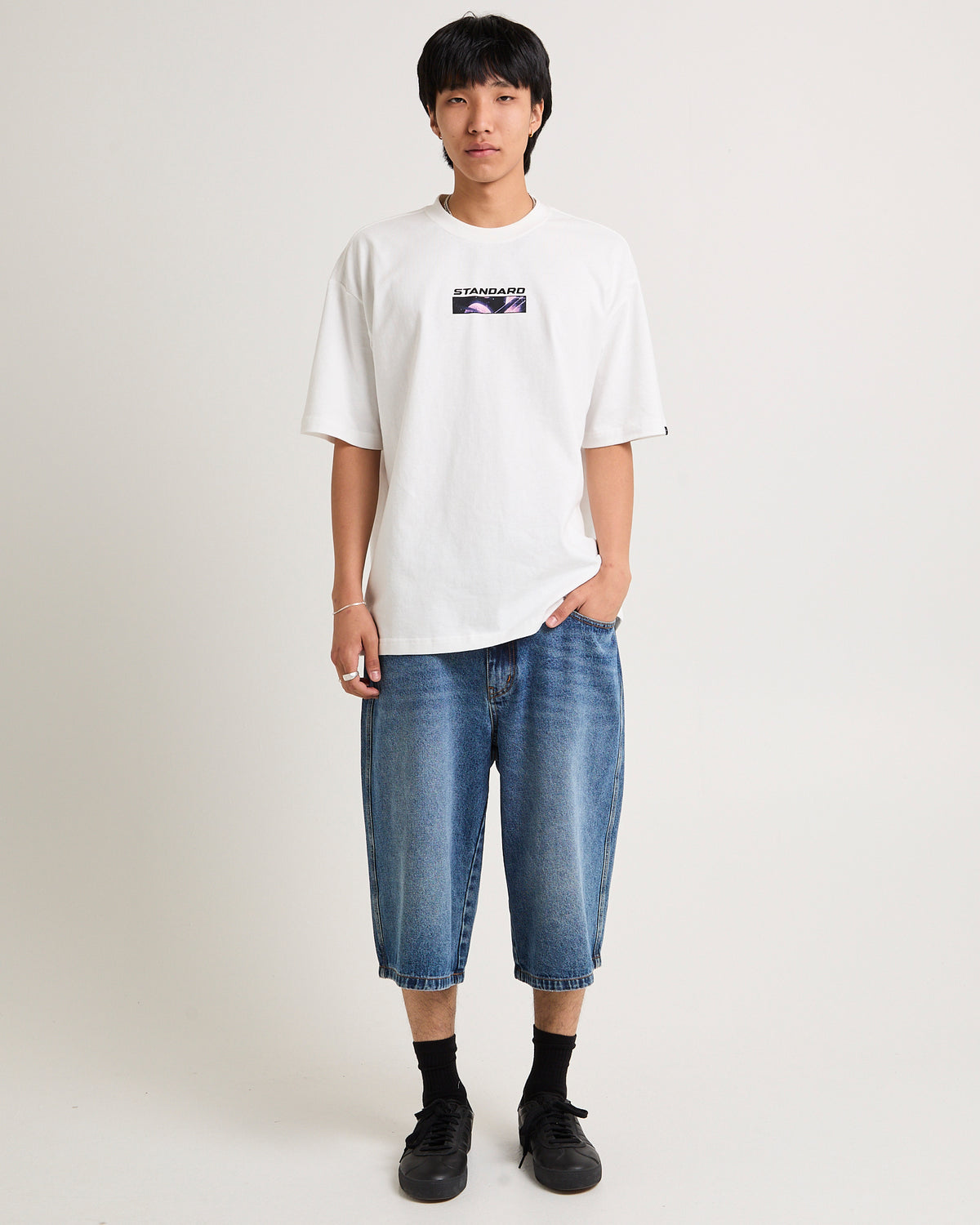 Astro T-Shirt WHITE