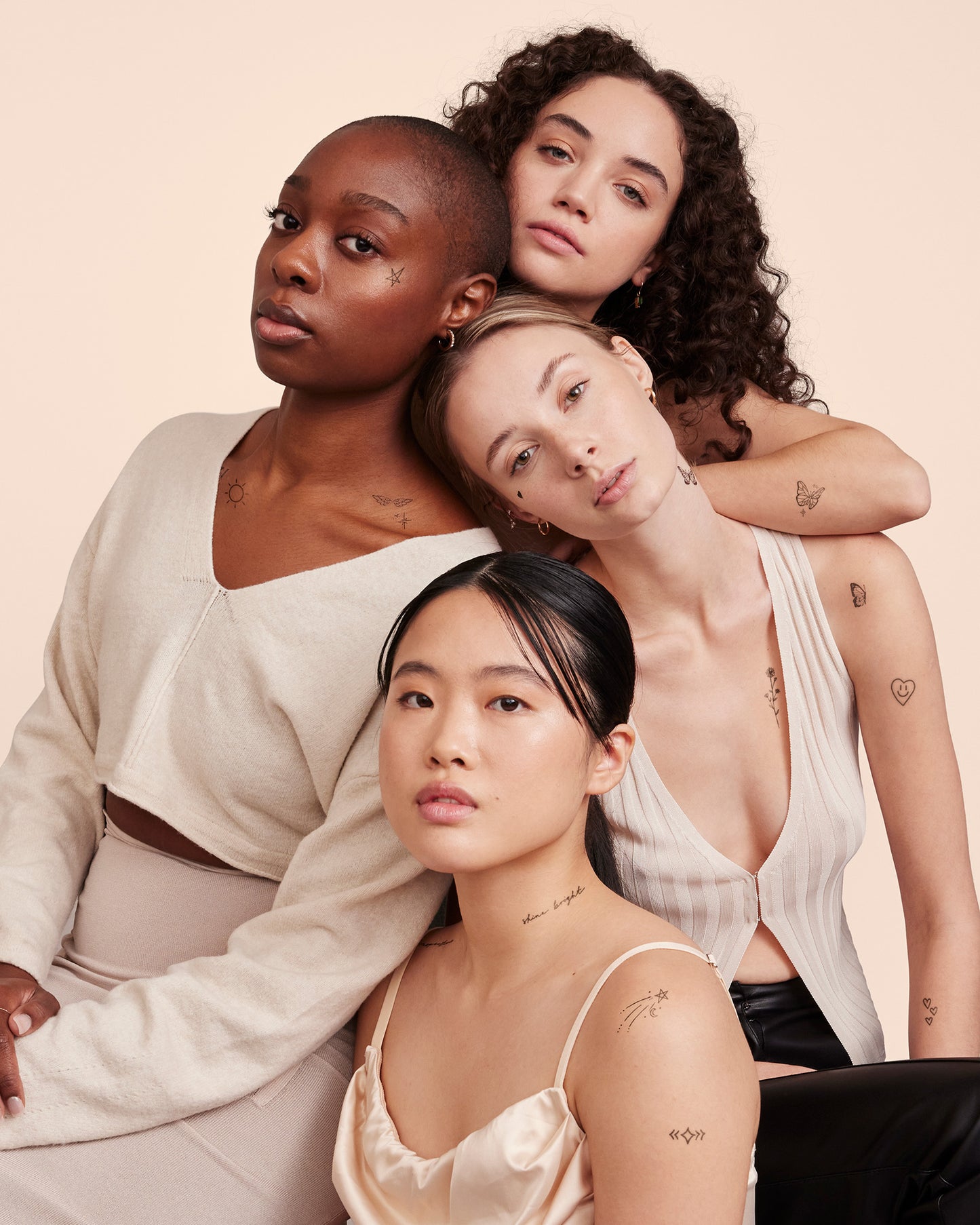 Founders Favourites Temporary Tattoo Pack