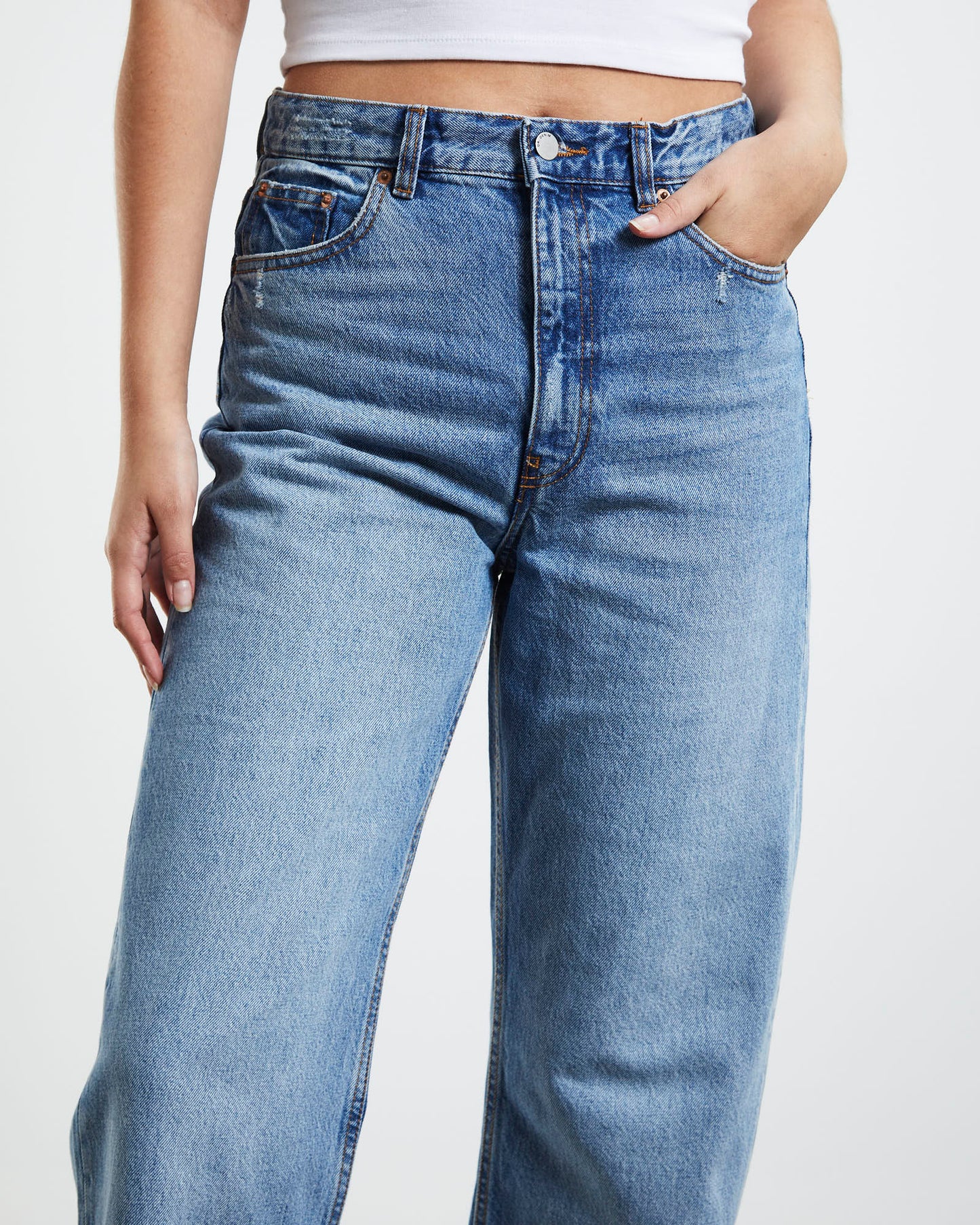 Echo Denim Jeans Jay
