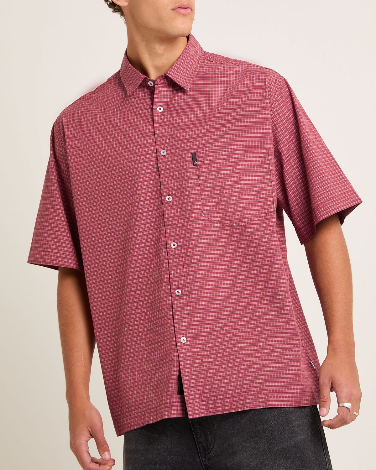 Skate Shirt RED