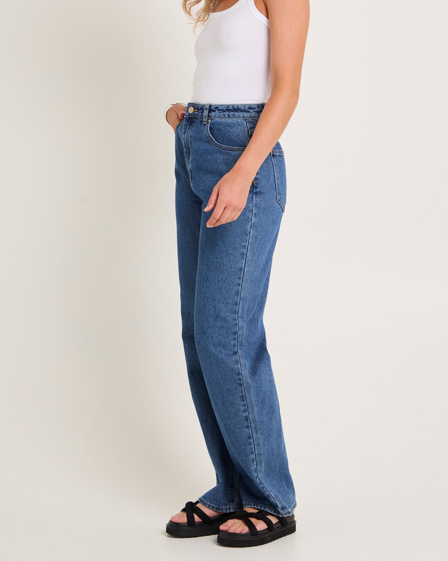Carrie Denim Jeans Bella