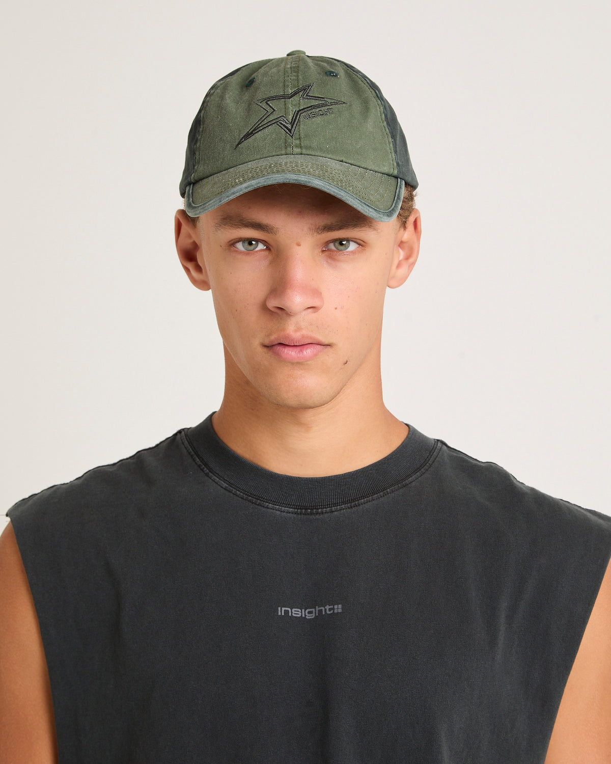 Release Twill Cap OLIVE