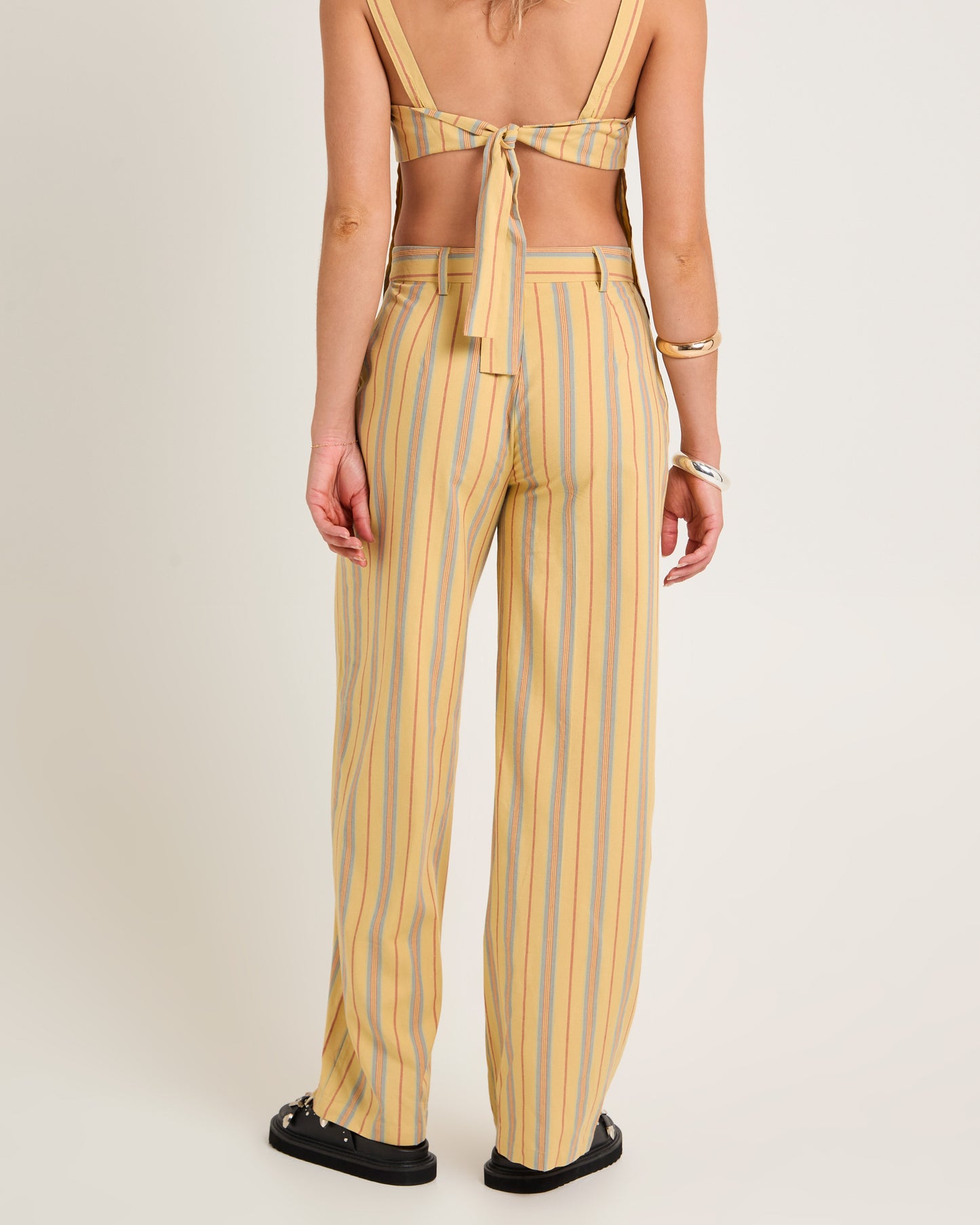 Jemimah Linen Trousers