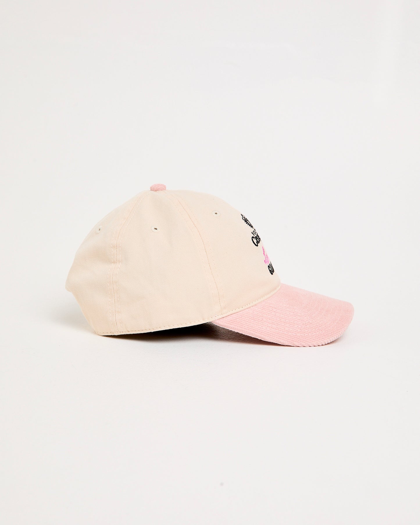 Vodka Cruiser Two Tone Cord Ball Park Cap