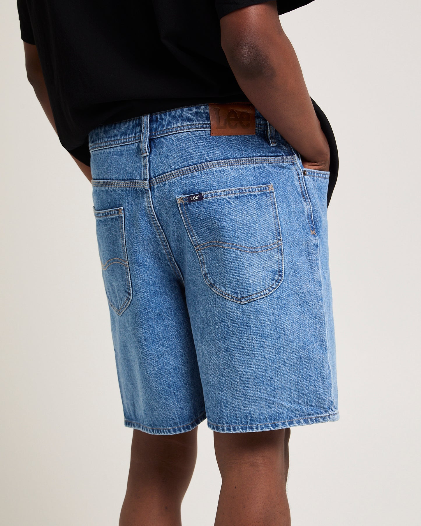 L-Four Baggy Shorts