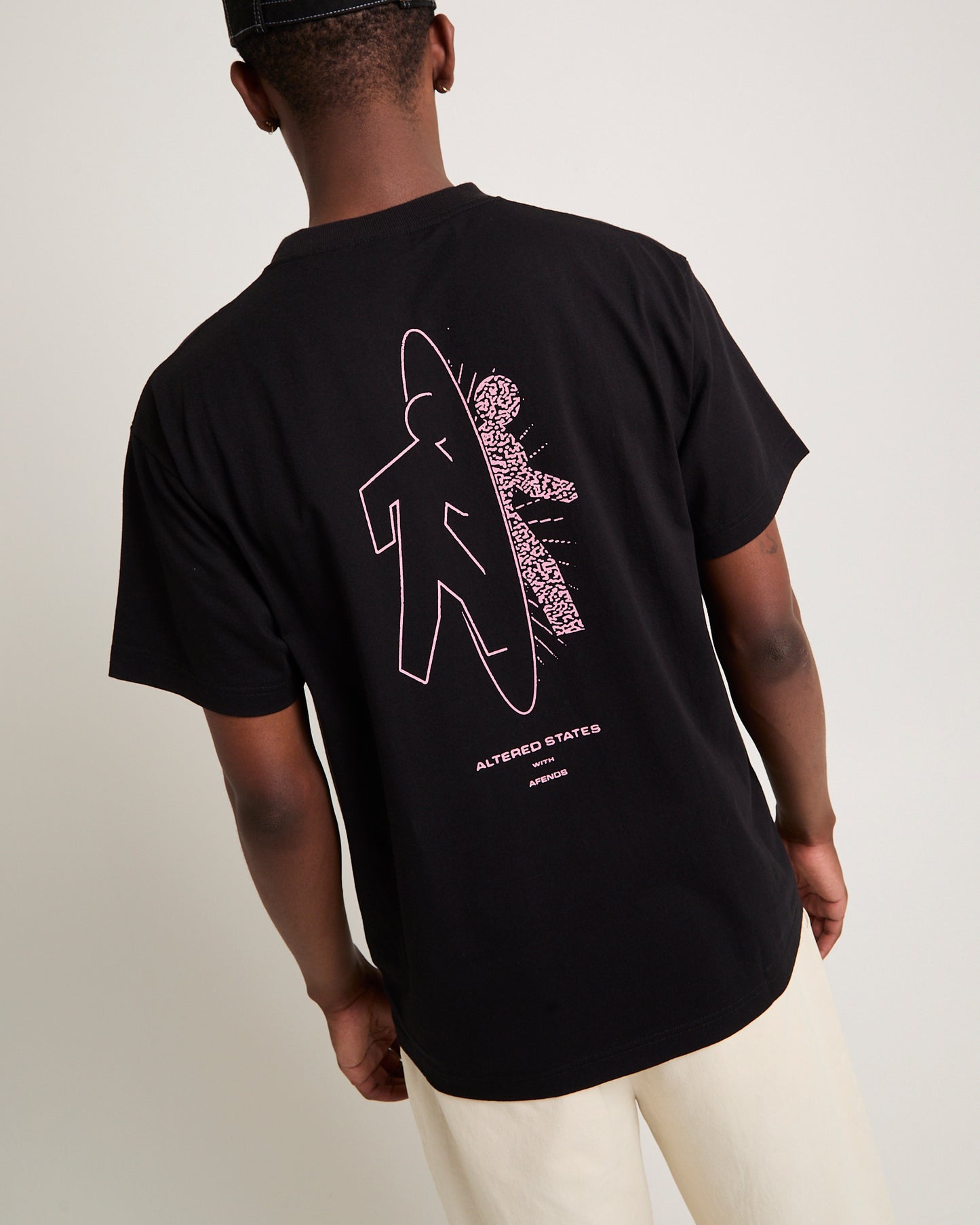 Altered Heavy Weight Boxy Fit T-Shirt