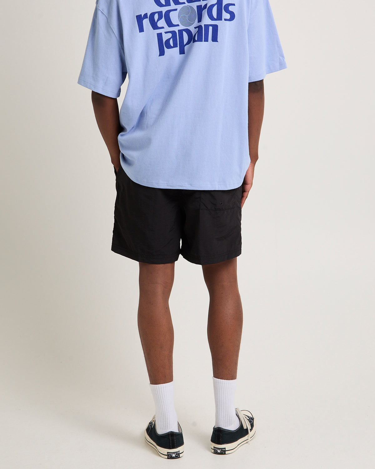 Nuisance Swim Shorts BLACK