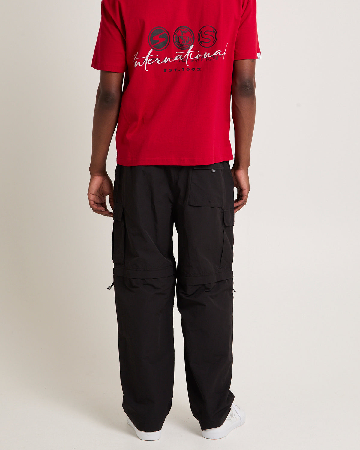 Hiker Pants BLACK
