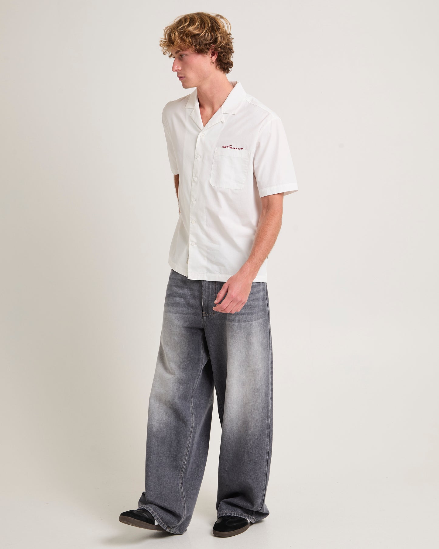 Box Short Sleeve Shirt