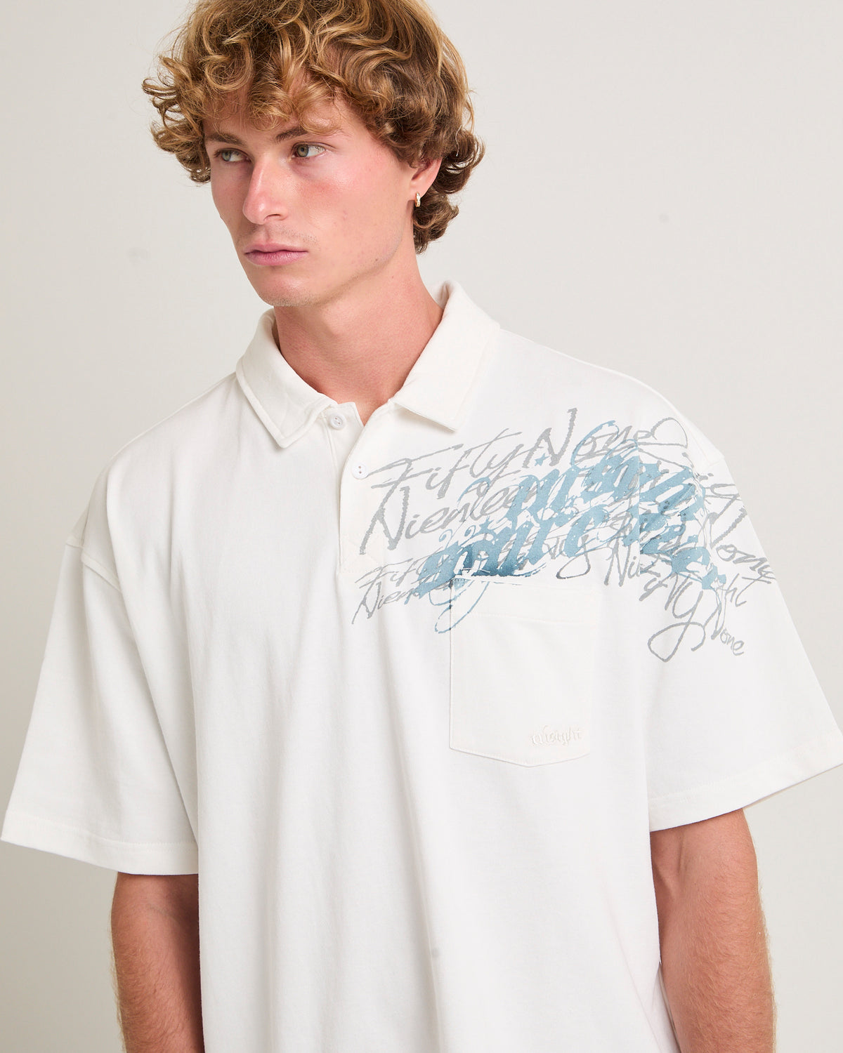 Yard Polo WHITE