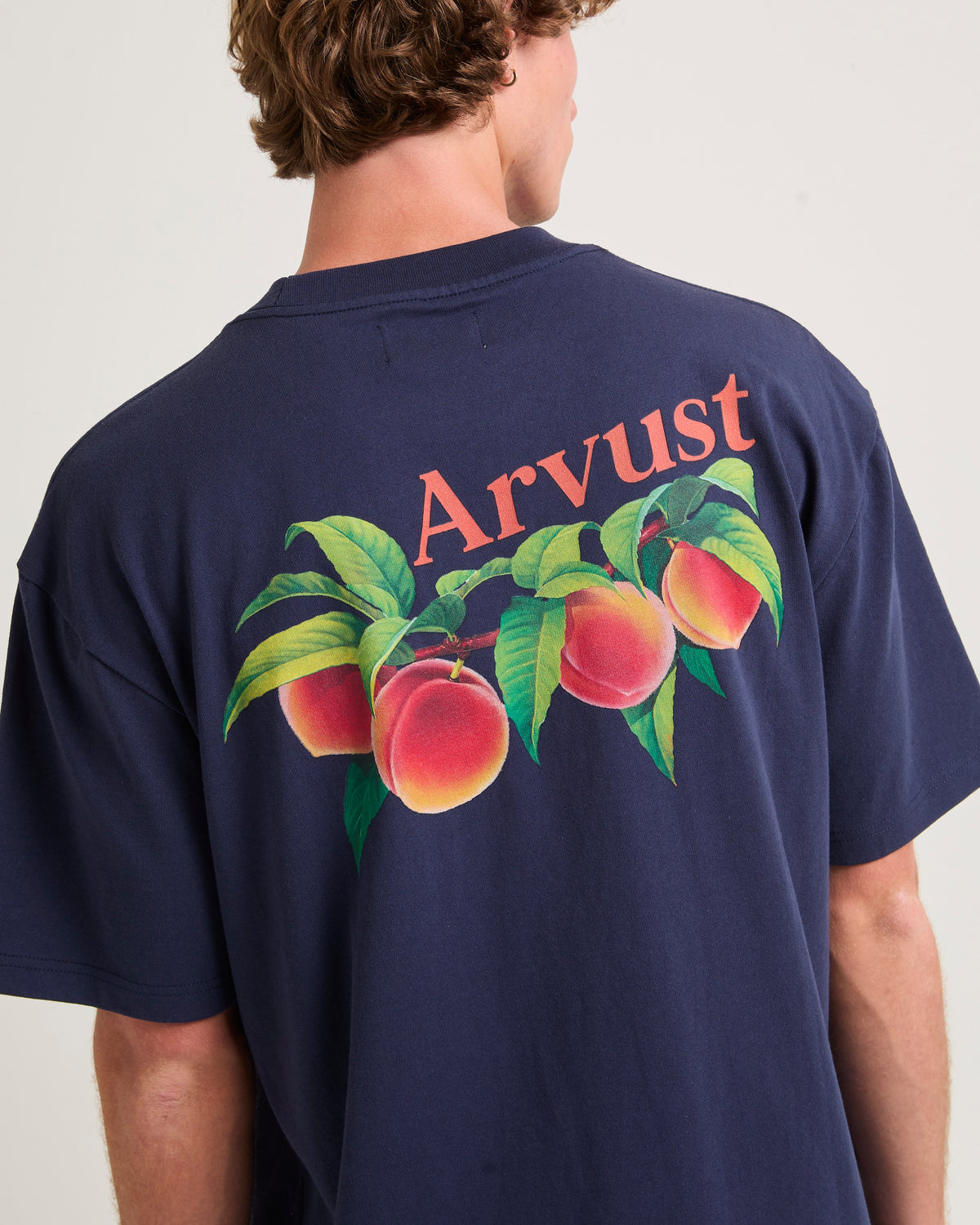 Farmers Market T-Shirt NAVY