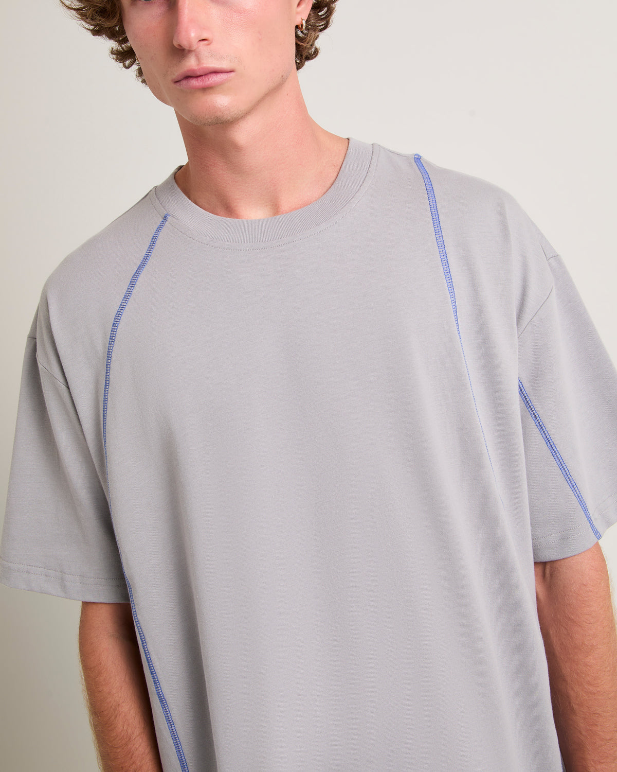 Kintsugi T-Shirt GREY