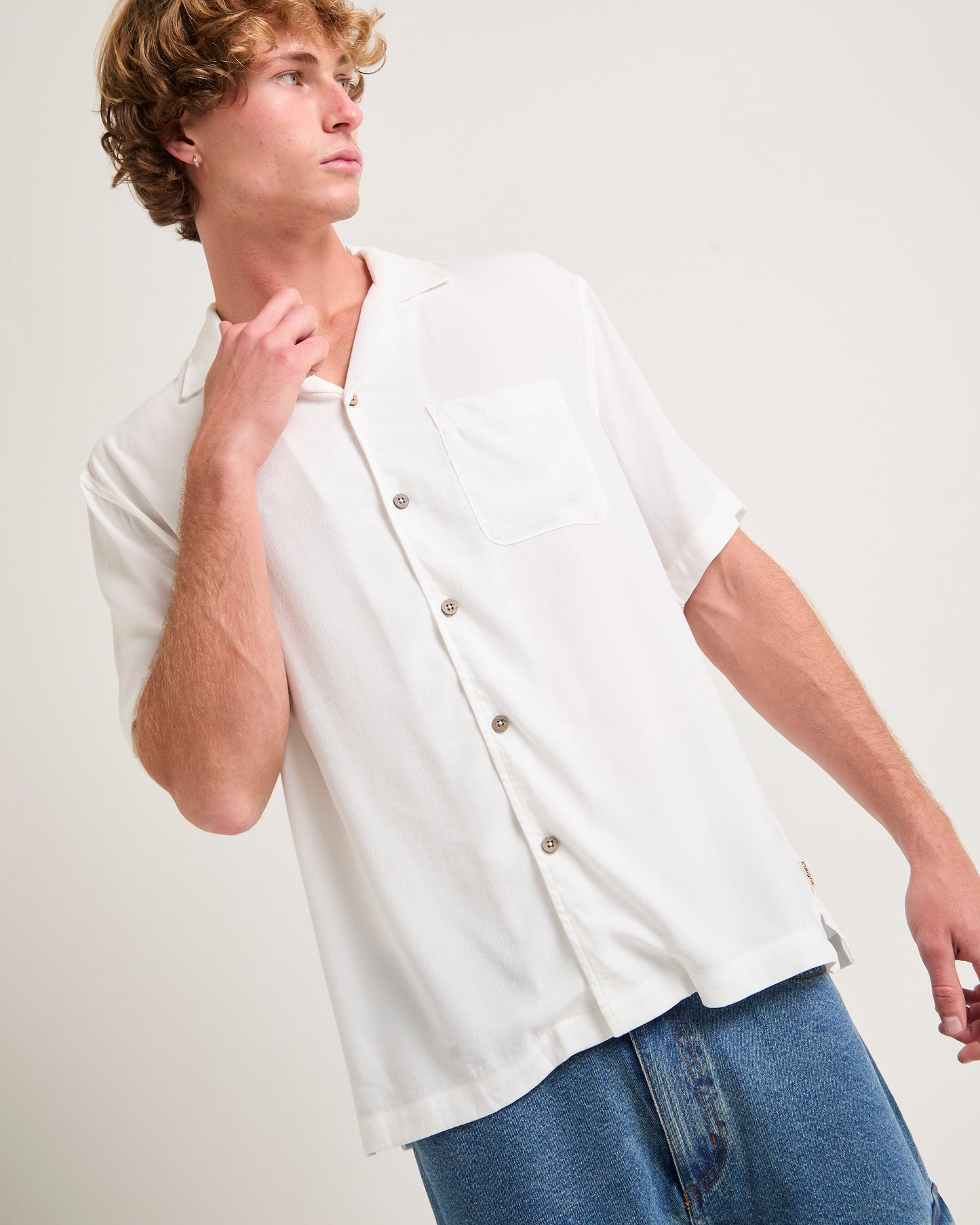 Dion Short Sleeve Resort Shirt