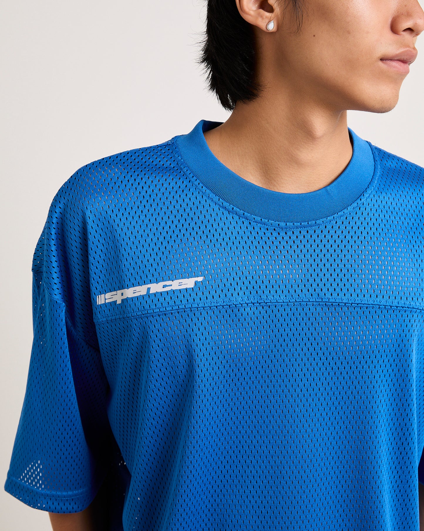 Monaco Mesh Jersey