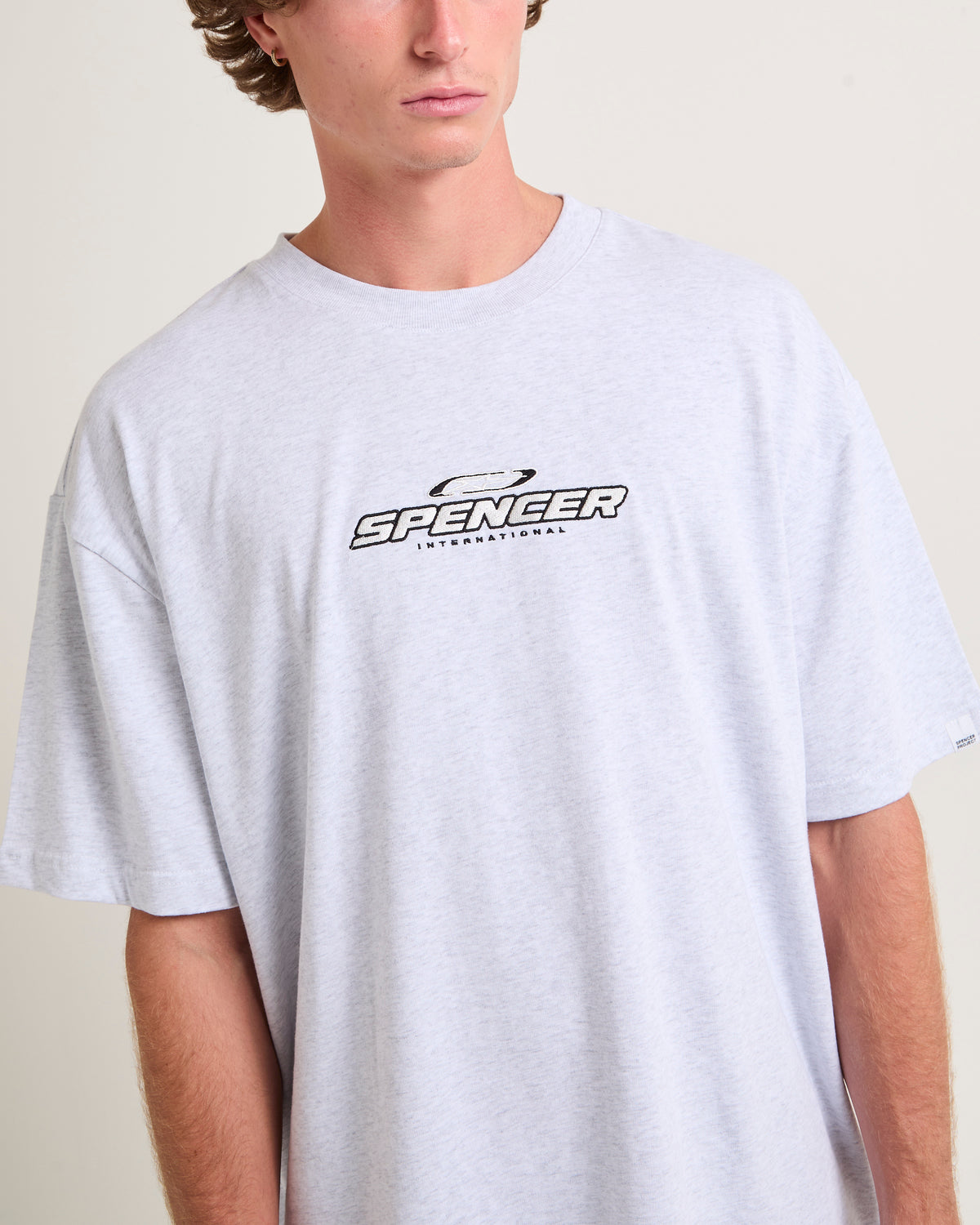 Lightspeed T-Shirt FROST MARLE