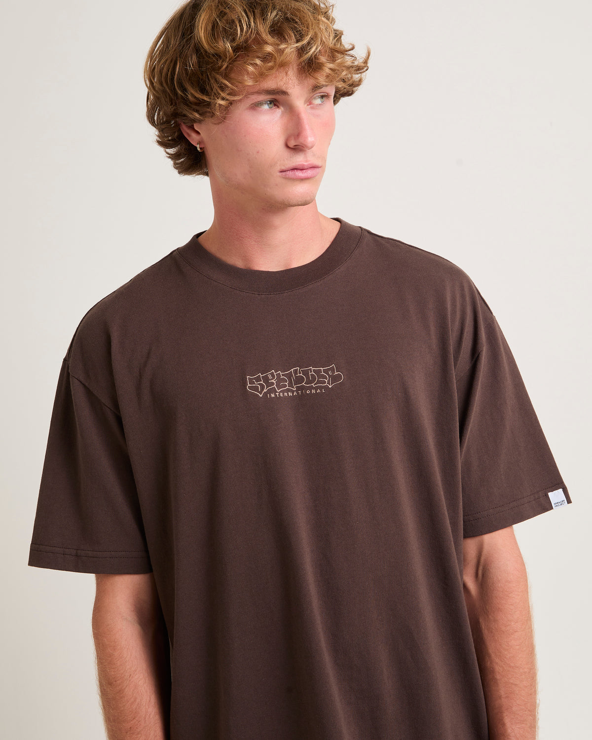 Throwie T-Shirt UMBER