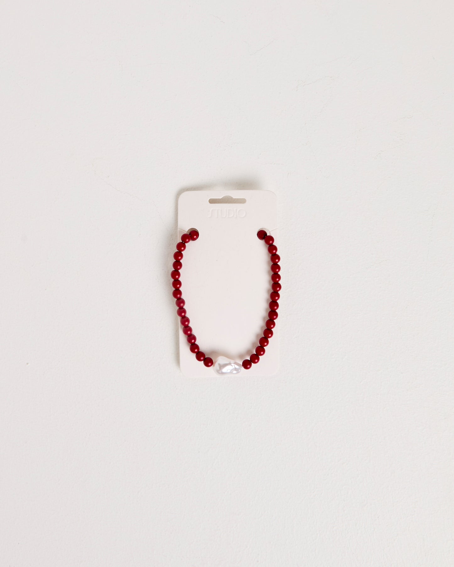 Josie Beaded Necklace