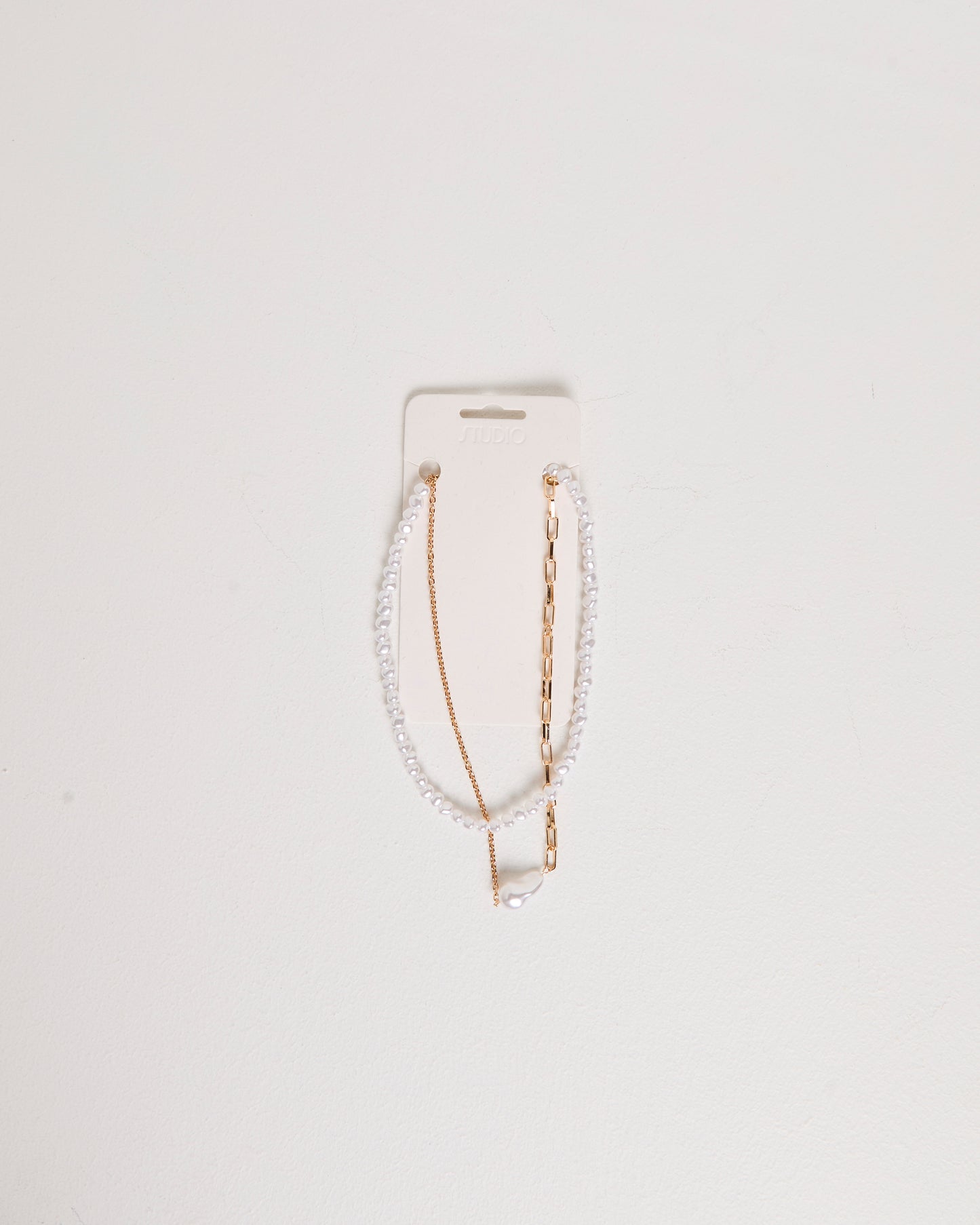 Mallan Pearl Necklace