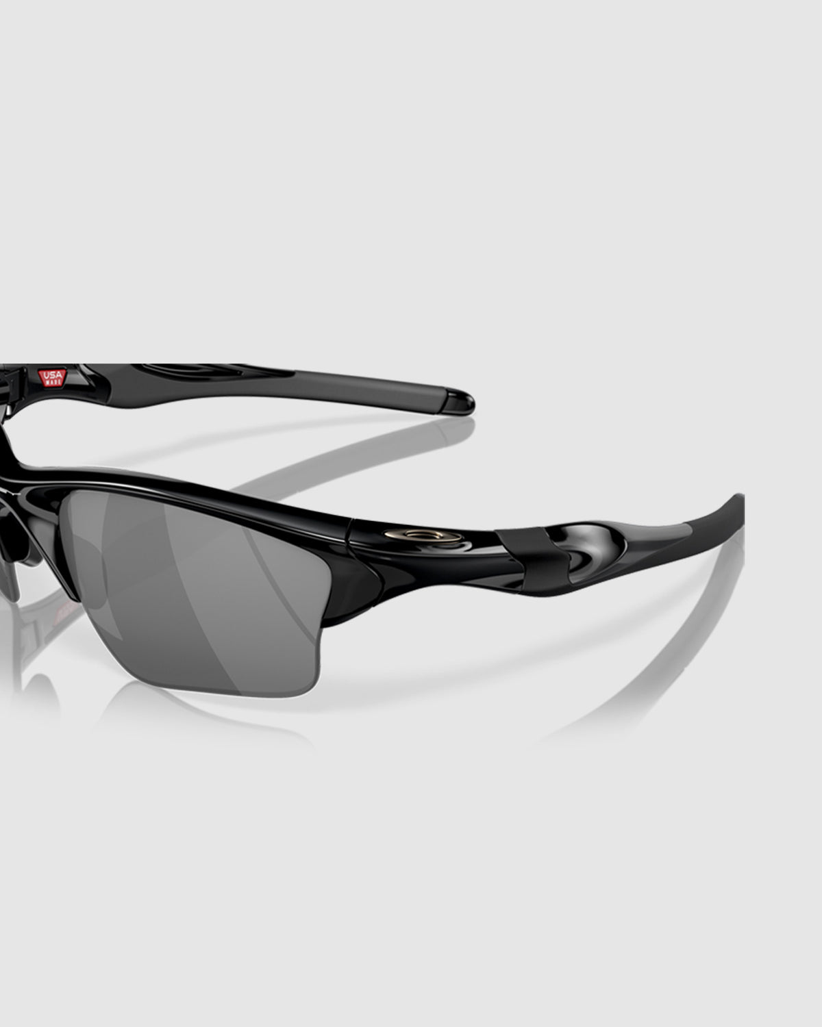 Half Jacket 2.0 XL Sunglasses POLISHED BLACK