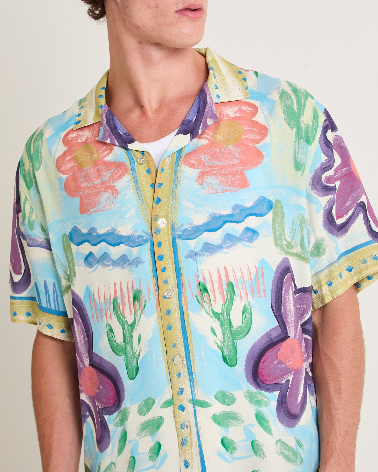 Elba Short Sleeve Shirt