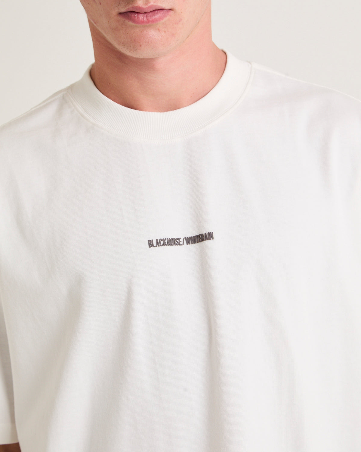 Logo Short Sleeve T-Shirt WHITE