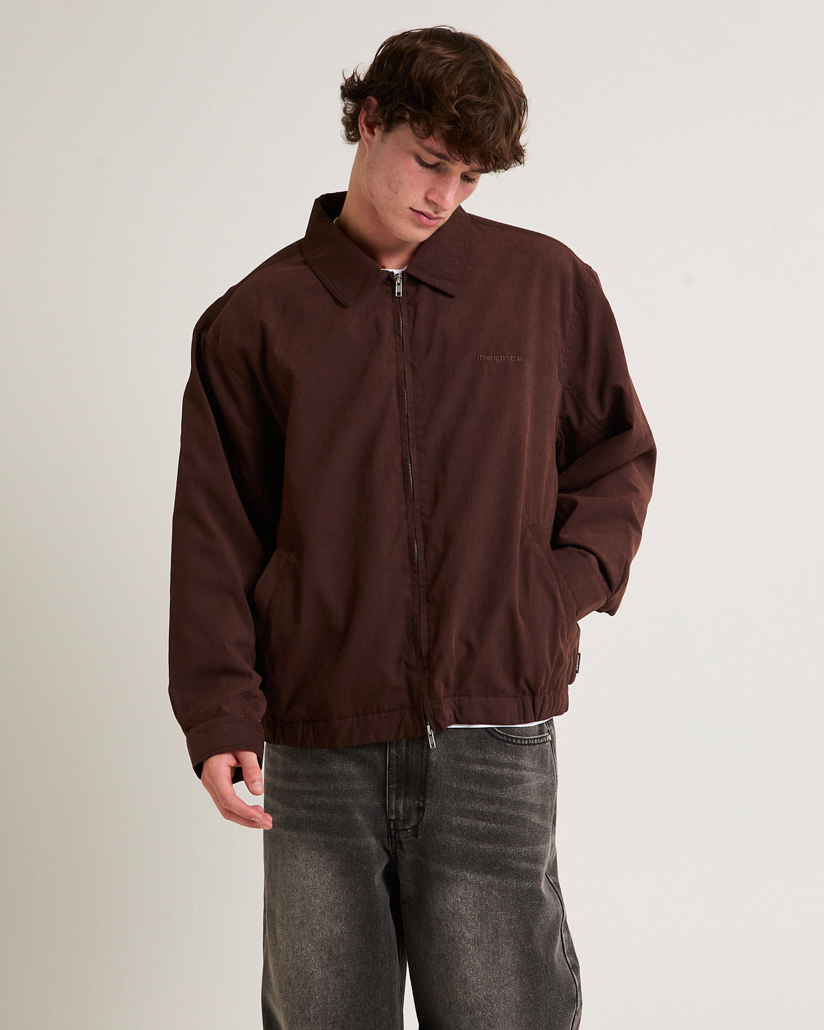 Sev Jacket BROWN