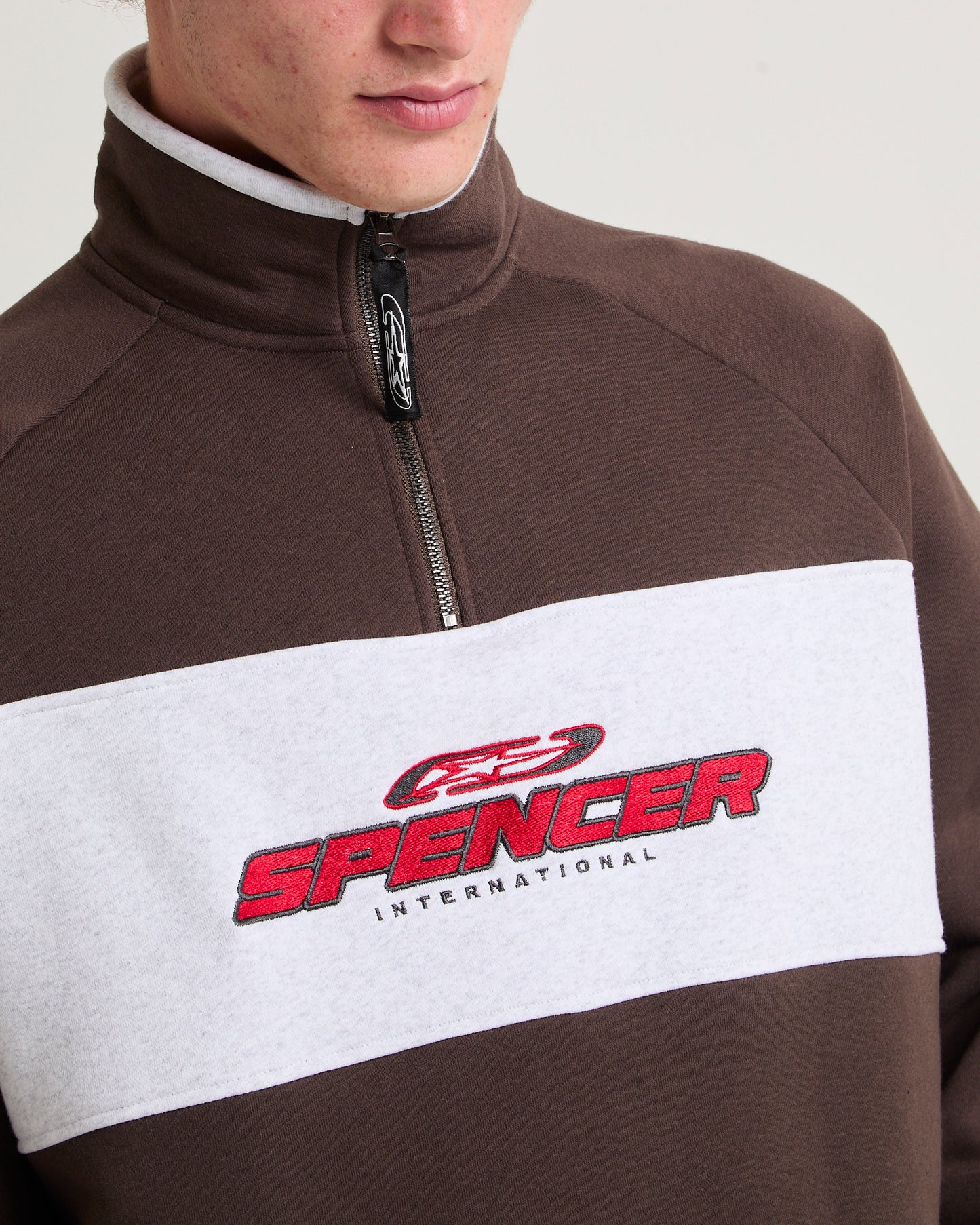 Light Speed Quarter Zip