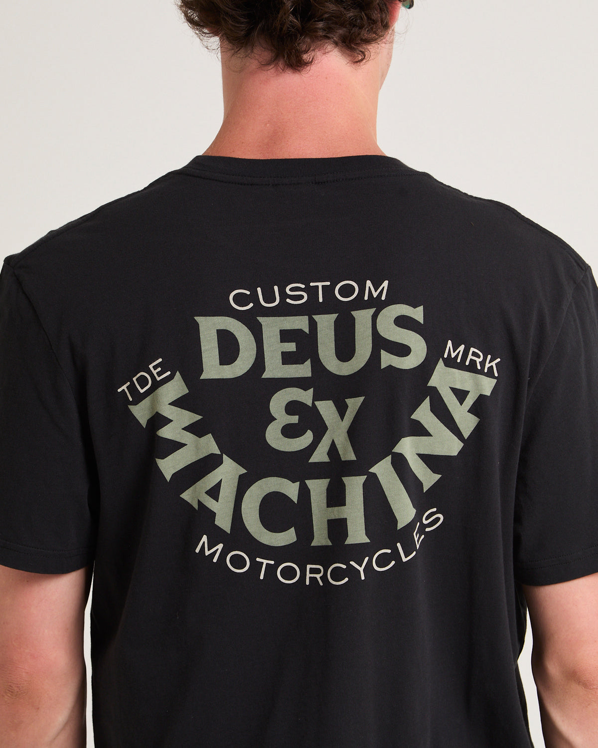 Buckets T-Shirt BLACK
