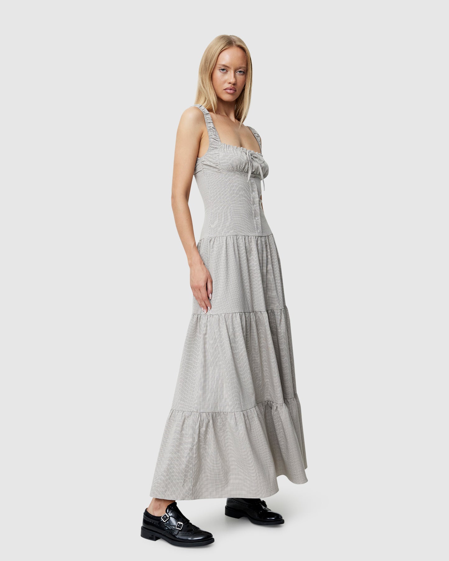 Ballerina Maxi Dress