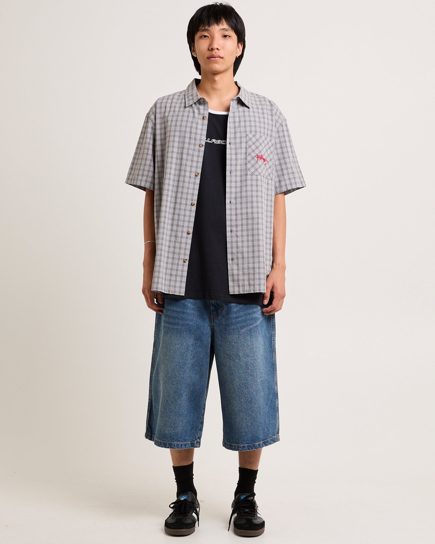 Mogul Short Sleeved Shirt