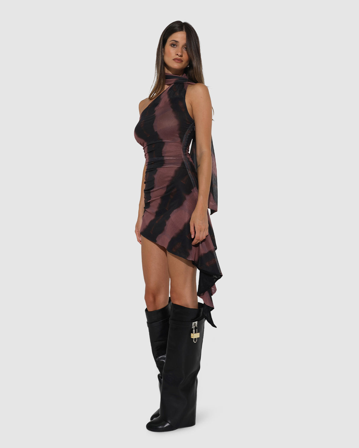 Melva Dress PRINT