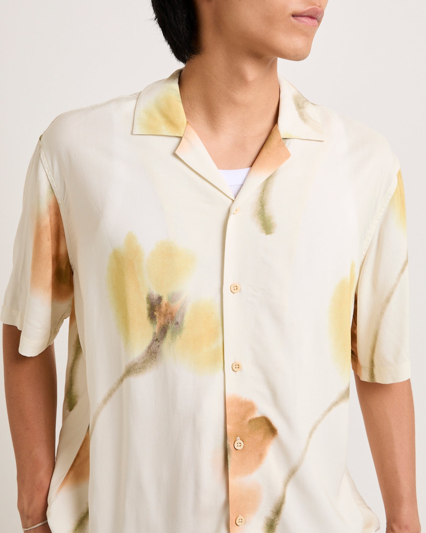 Alma Short Sleeve Resort Shirt