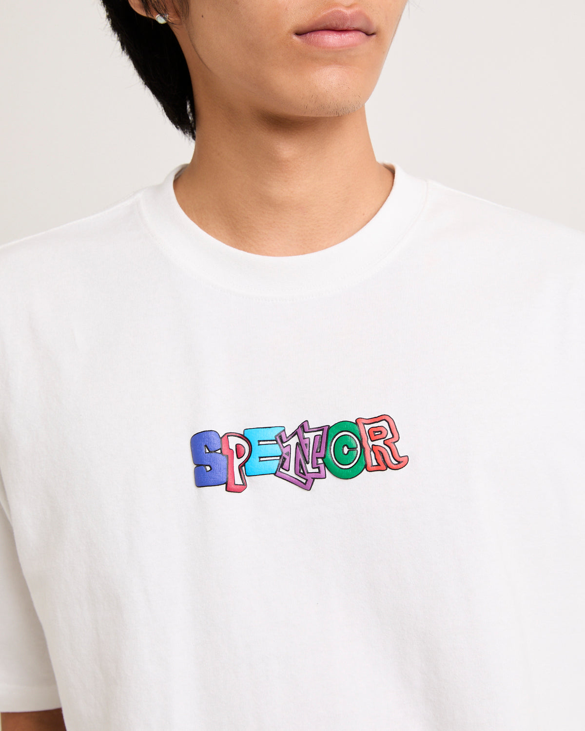 Basquiat T-Shirt WHITE