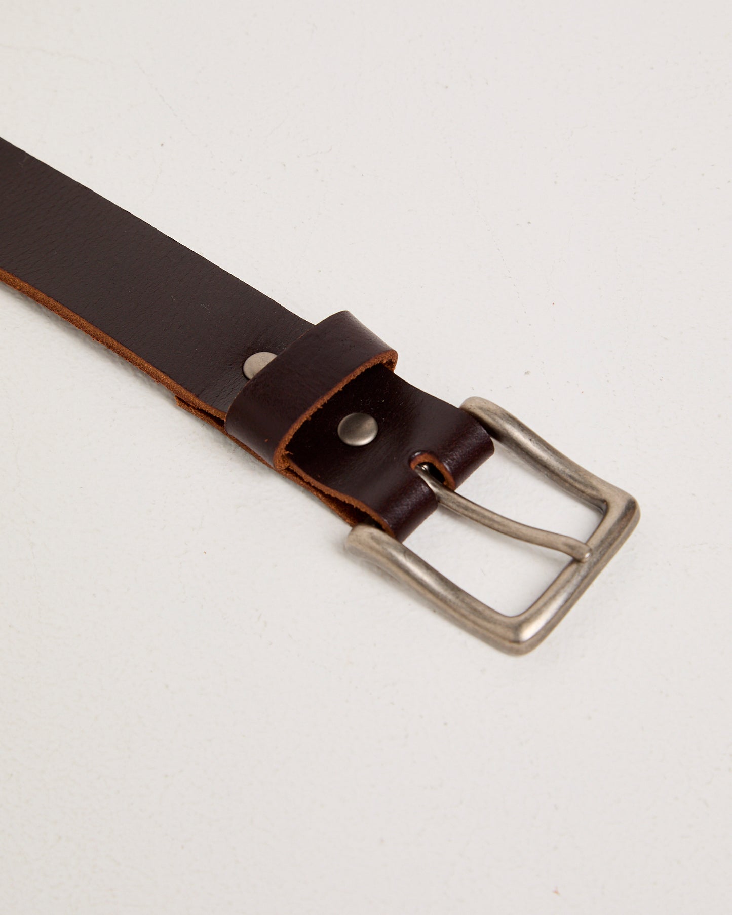 Everyday Australian Made Leather Belt