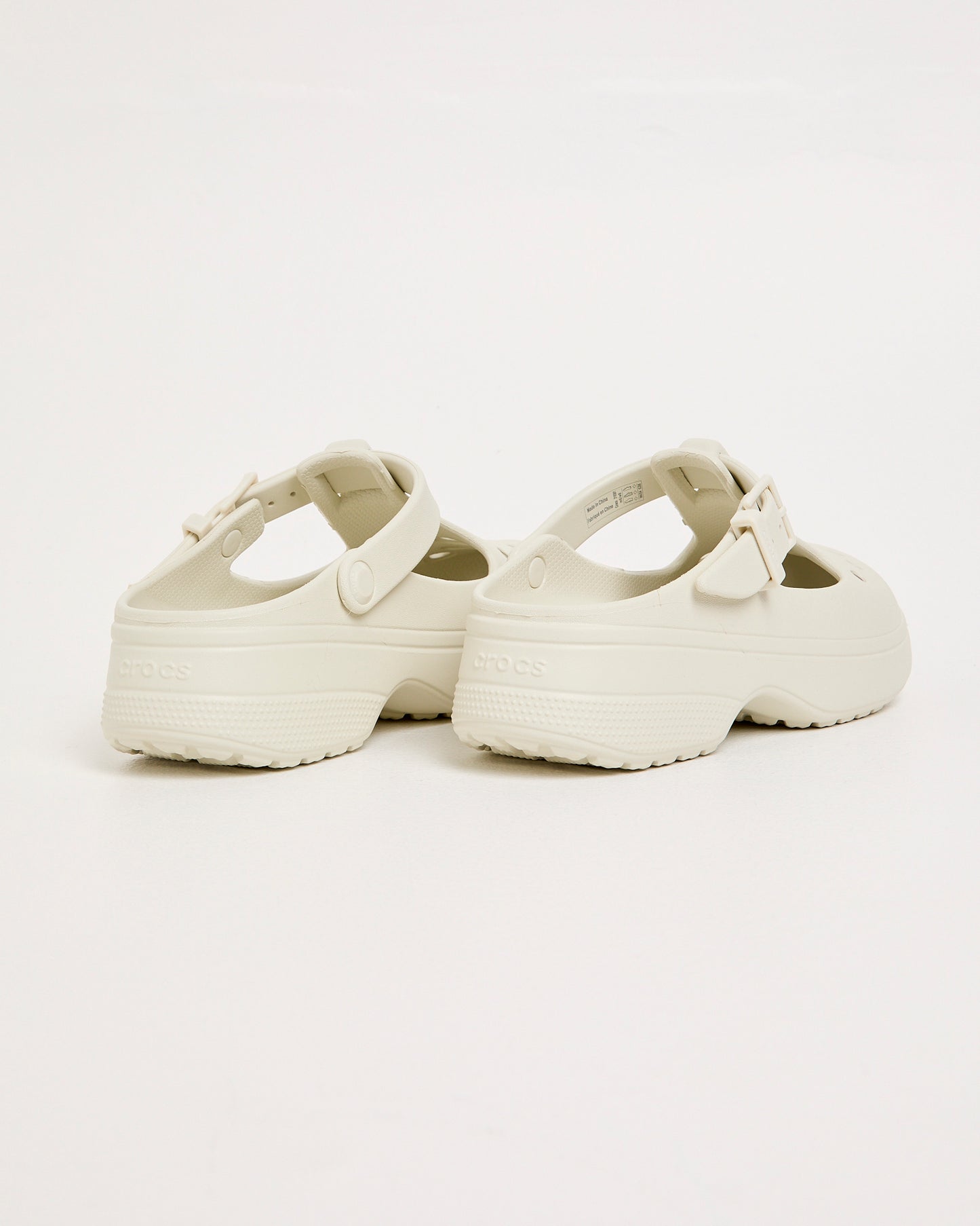 Classic Mary Jane Clogs
